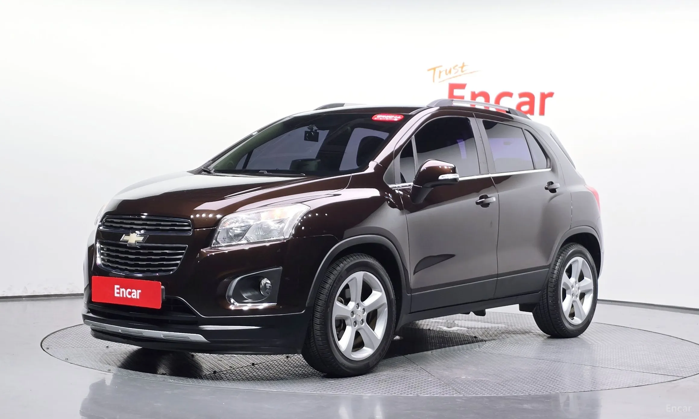 Chevrolet (GM Daewoo) Trax
