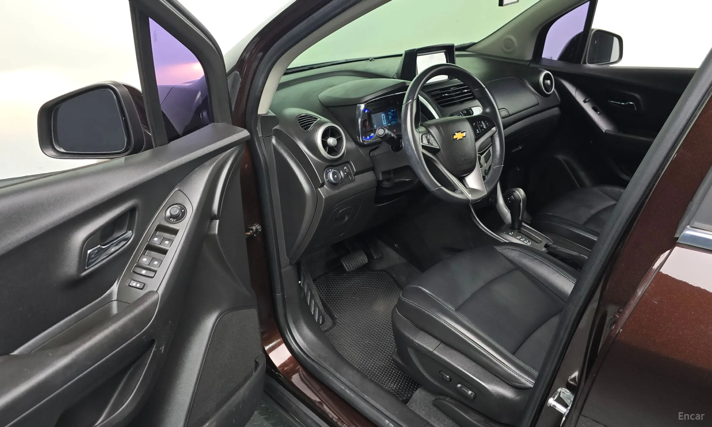 Chevrolet (GM Daewoo) Trax превью 10