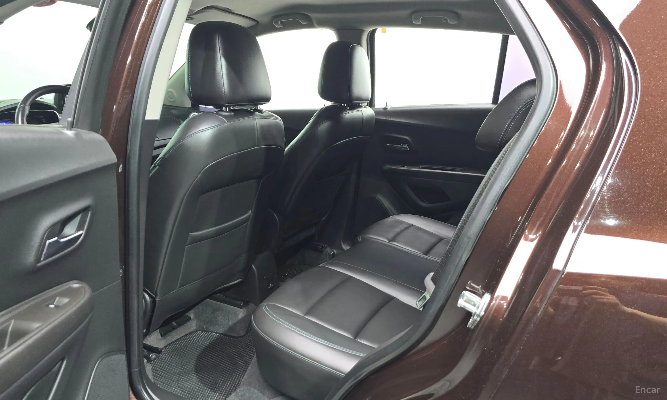 Chevrolet (GM Daewoo) Trax превью 11
