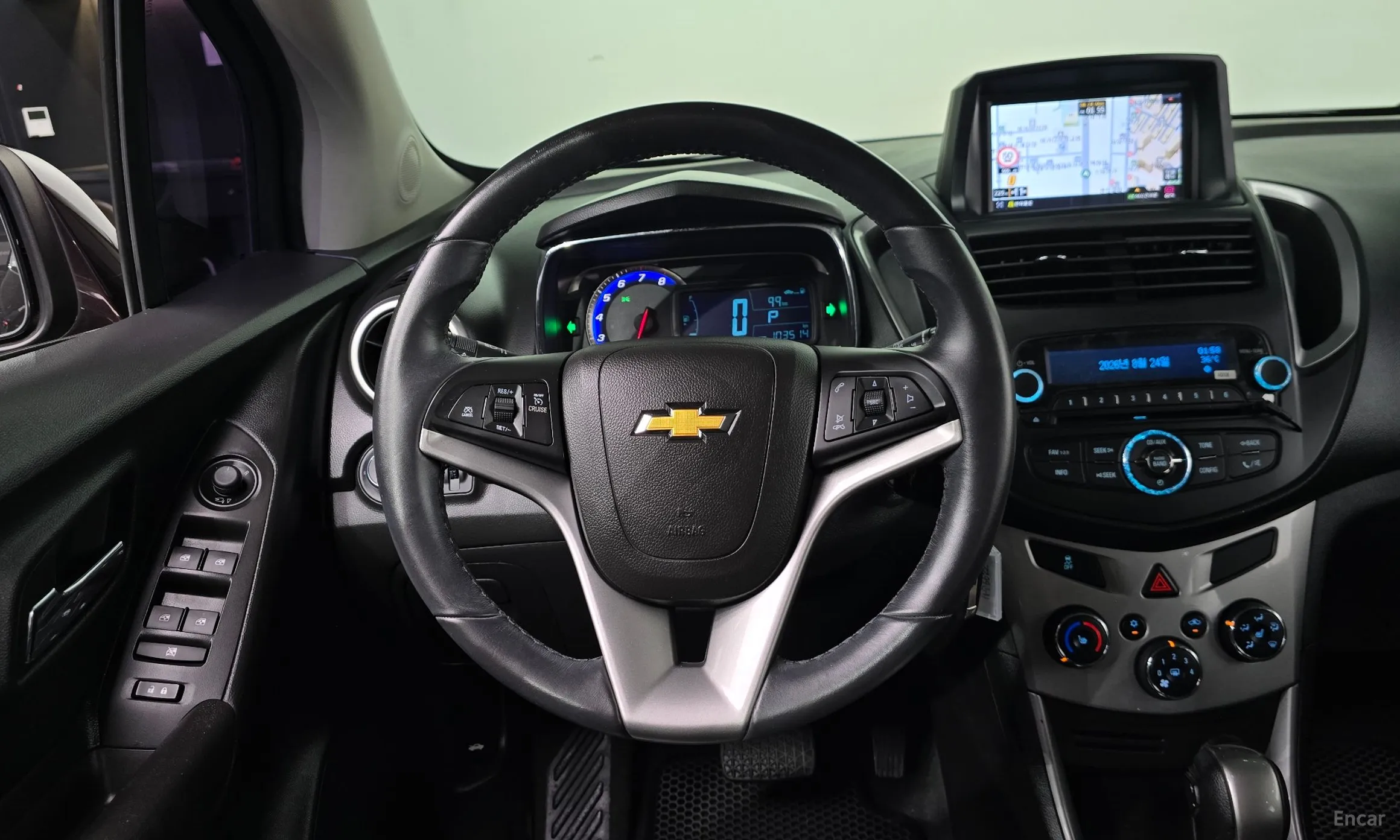 Chevrolet (GM Daewoo) Trax превью 12
