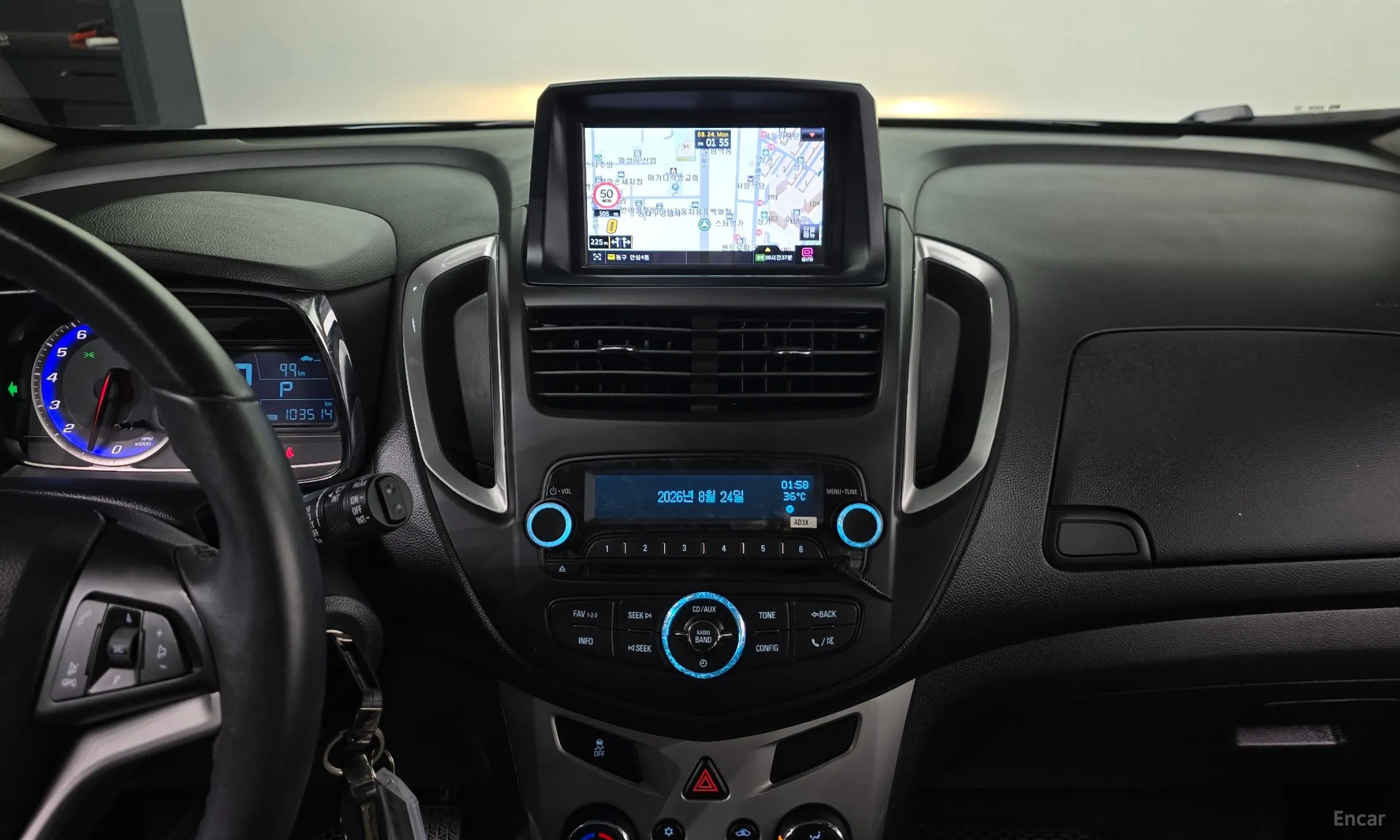 Chevrolet (GM Daewoo) Trax превью 13