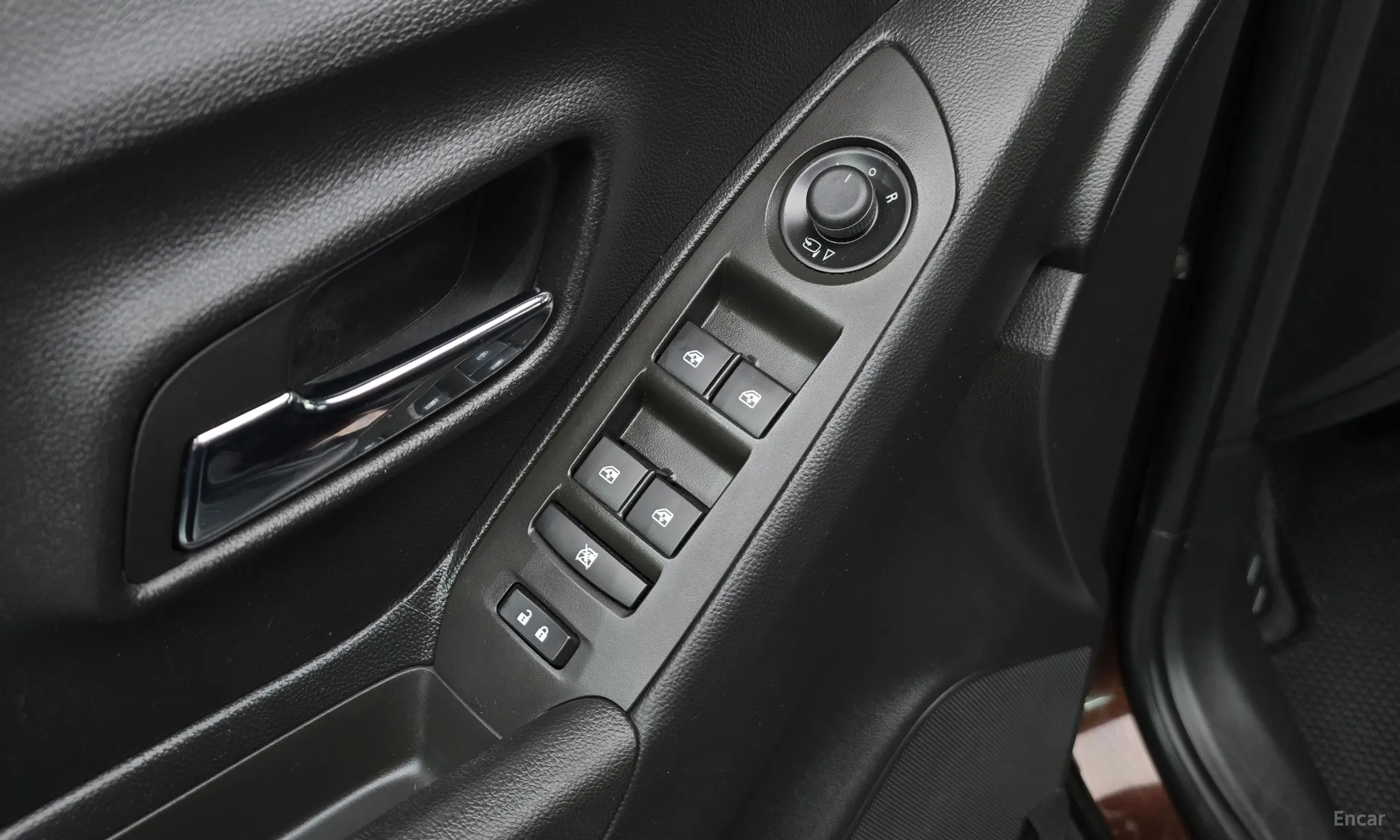 Chevrolet (GM Daewoo) Trax превью 15