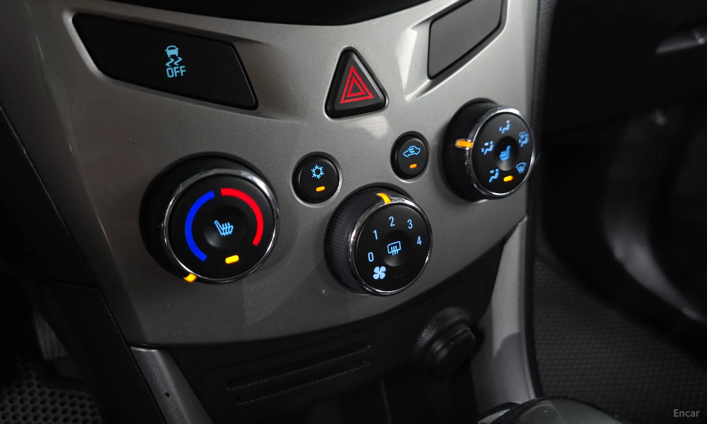 Chevrolet (GM Daewoo) Trax превью 18