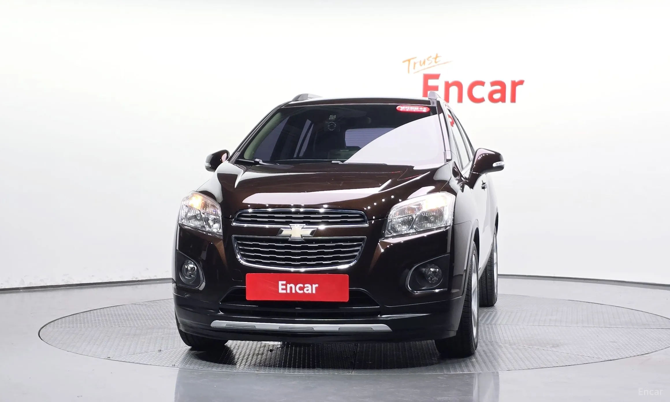 Chevrolet (GM Daewoo) Trax превью 3