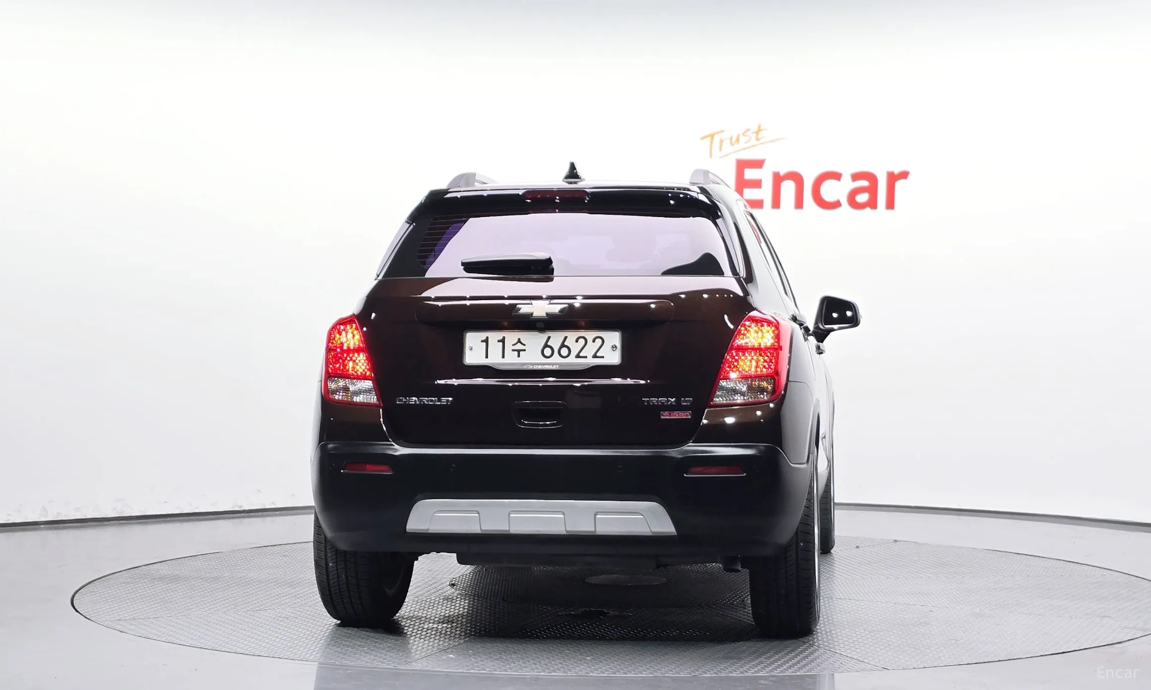 Chevrolet (GM Daewoo) Trax превью 4