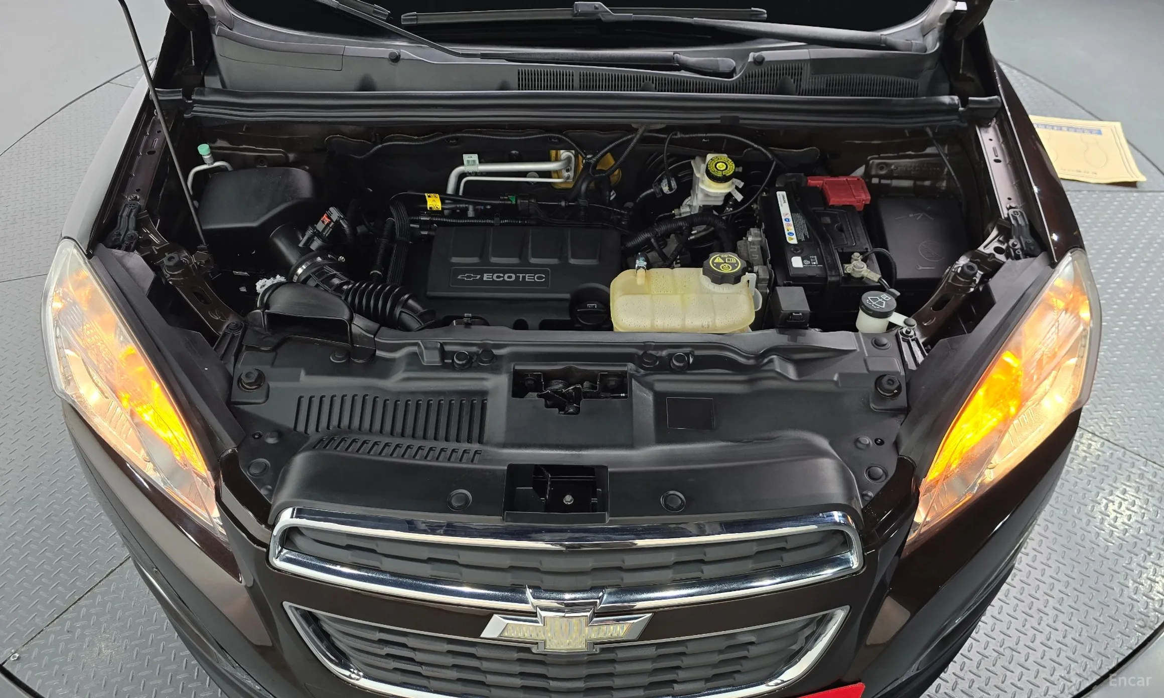 Chevrolet (GM Daewoo) Trax превью 6