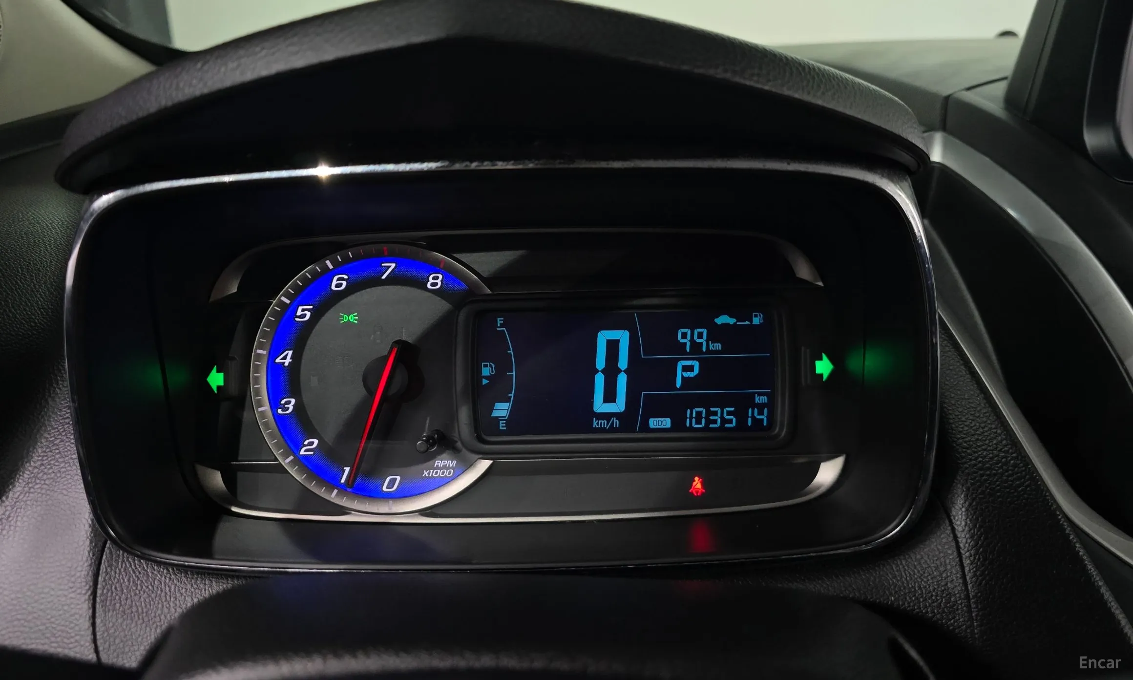 Chevrolet (GM Daewoo) Trax превью 8