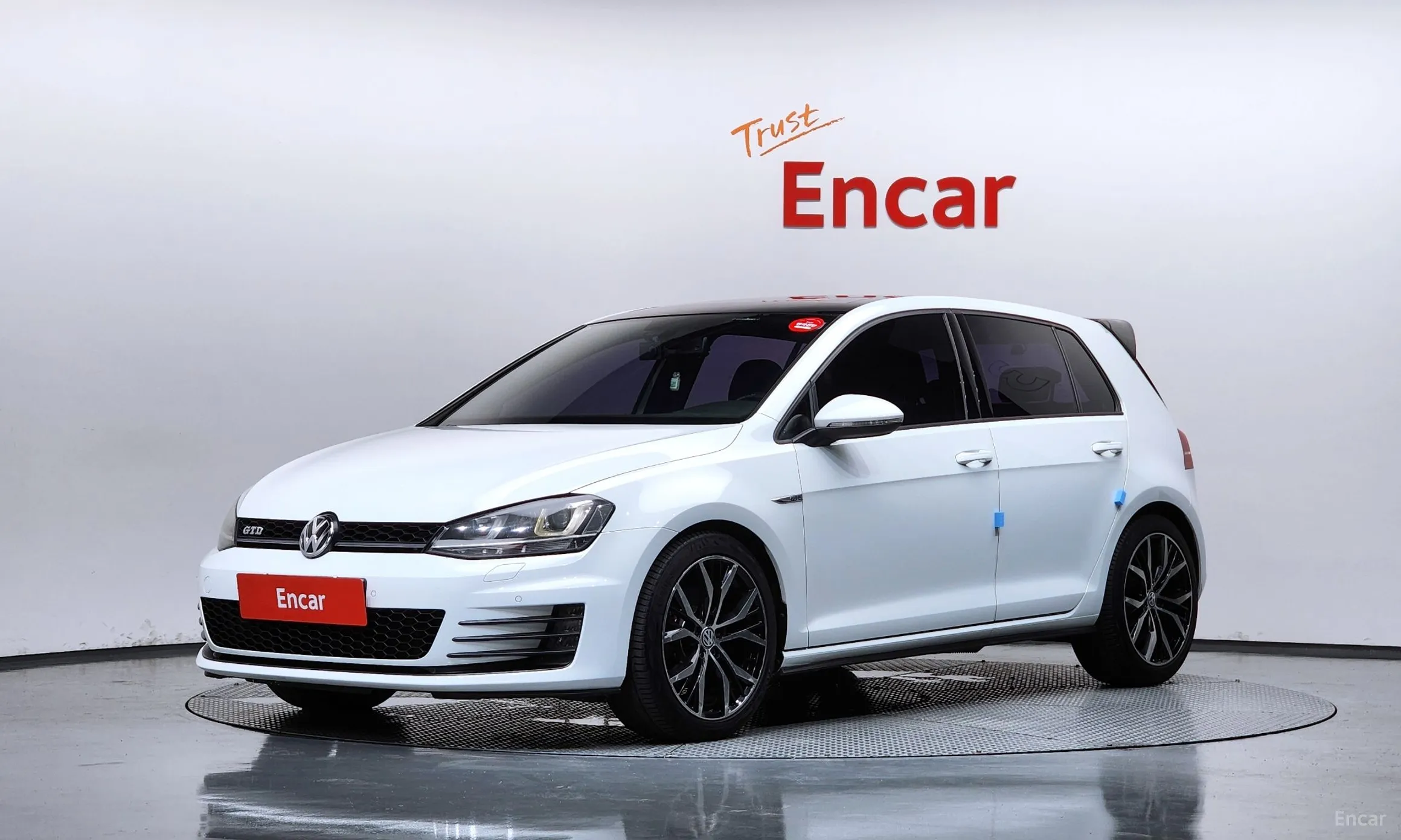 Golf 7th Generation
