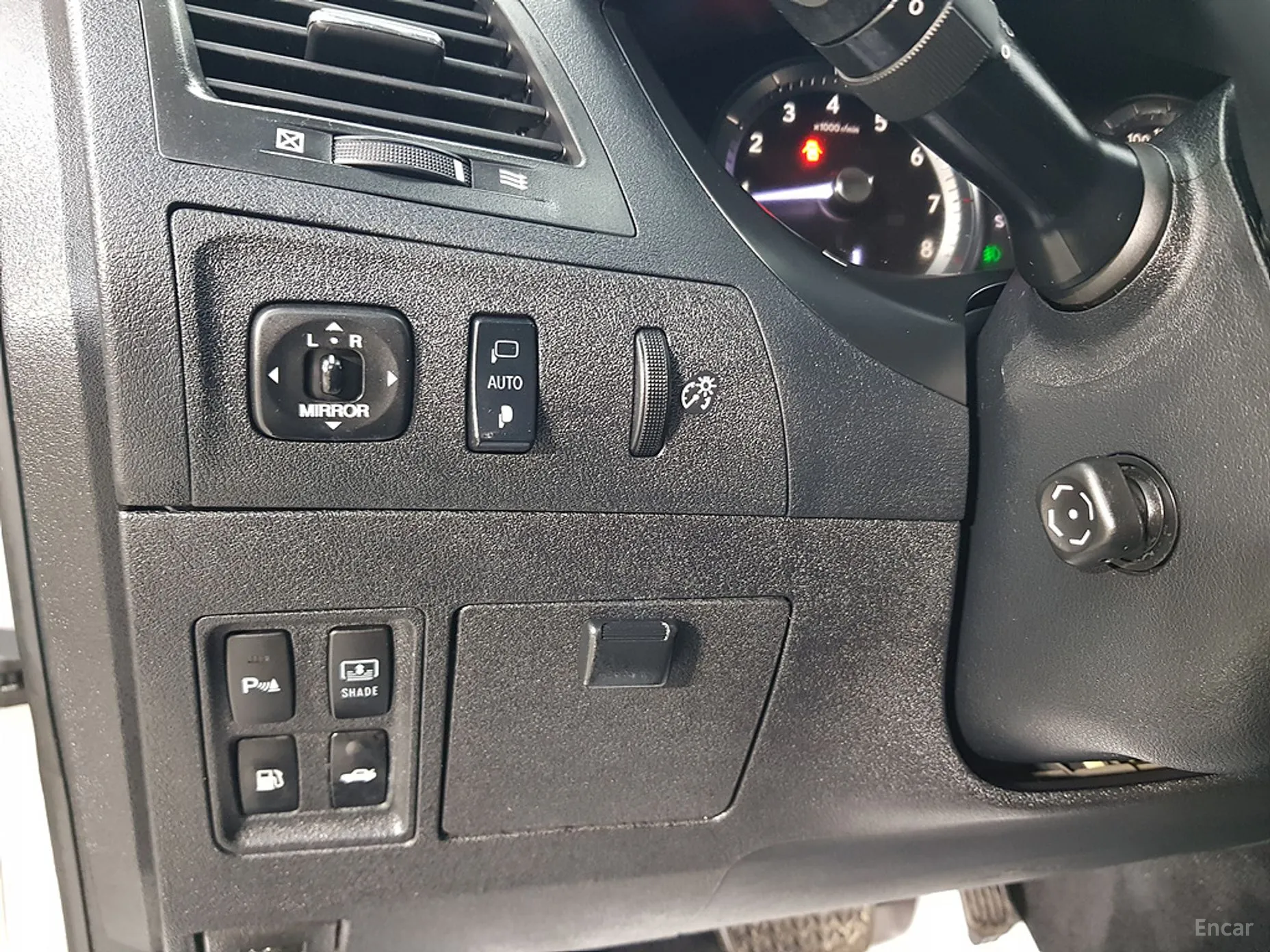 Lexus ES350 превью 11