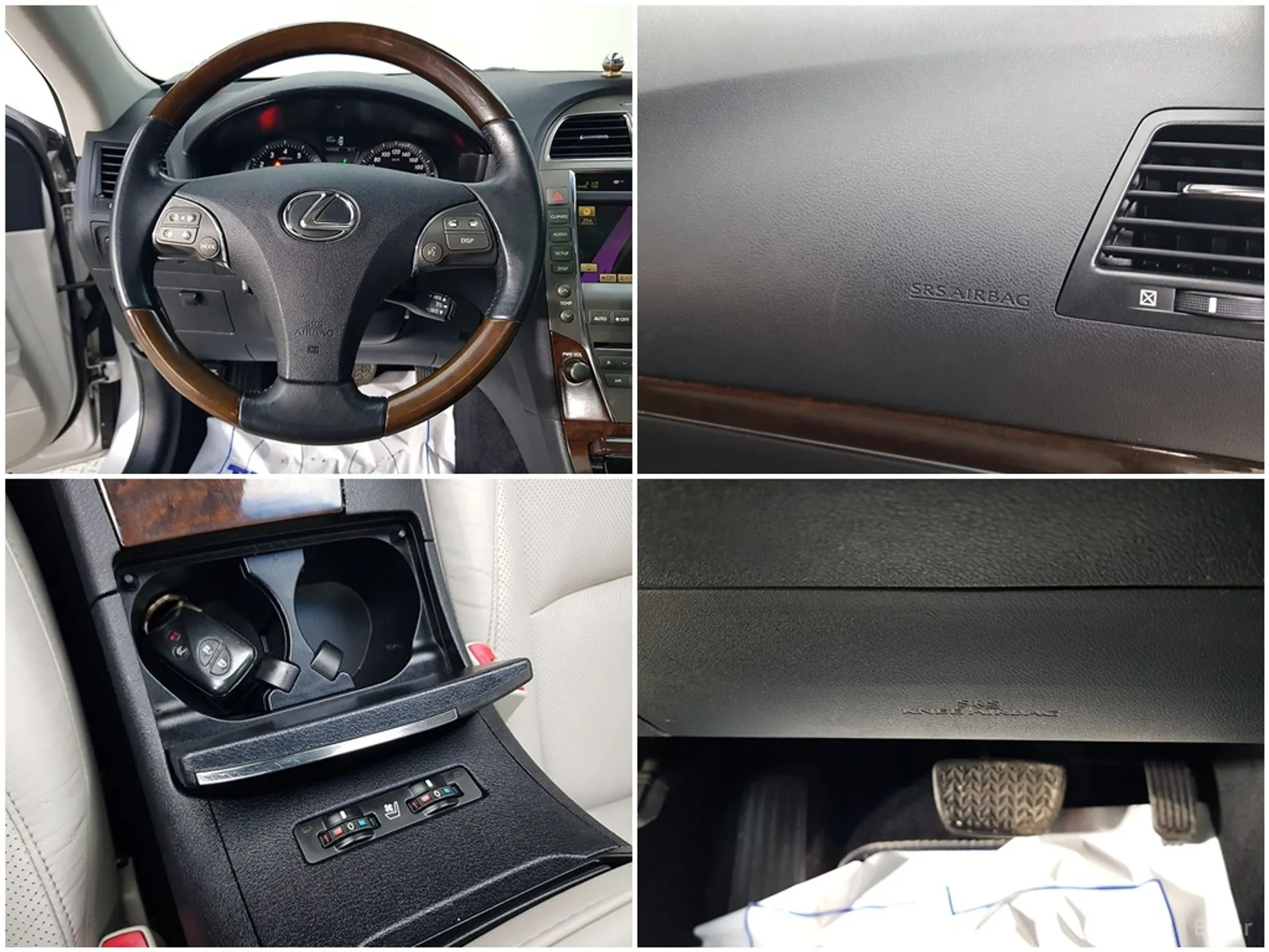 Lexus ES350 превью 17