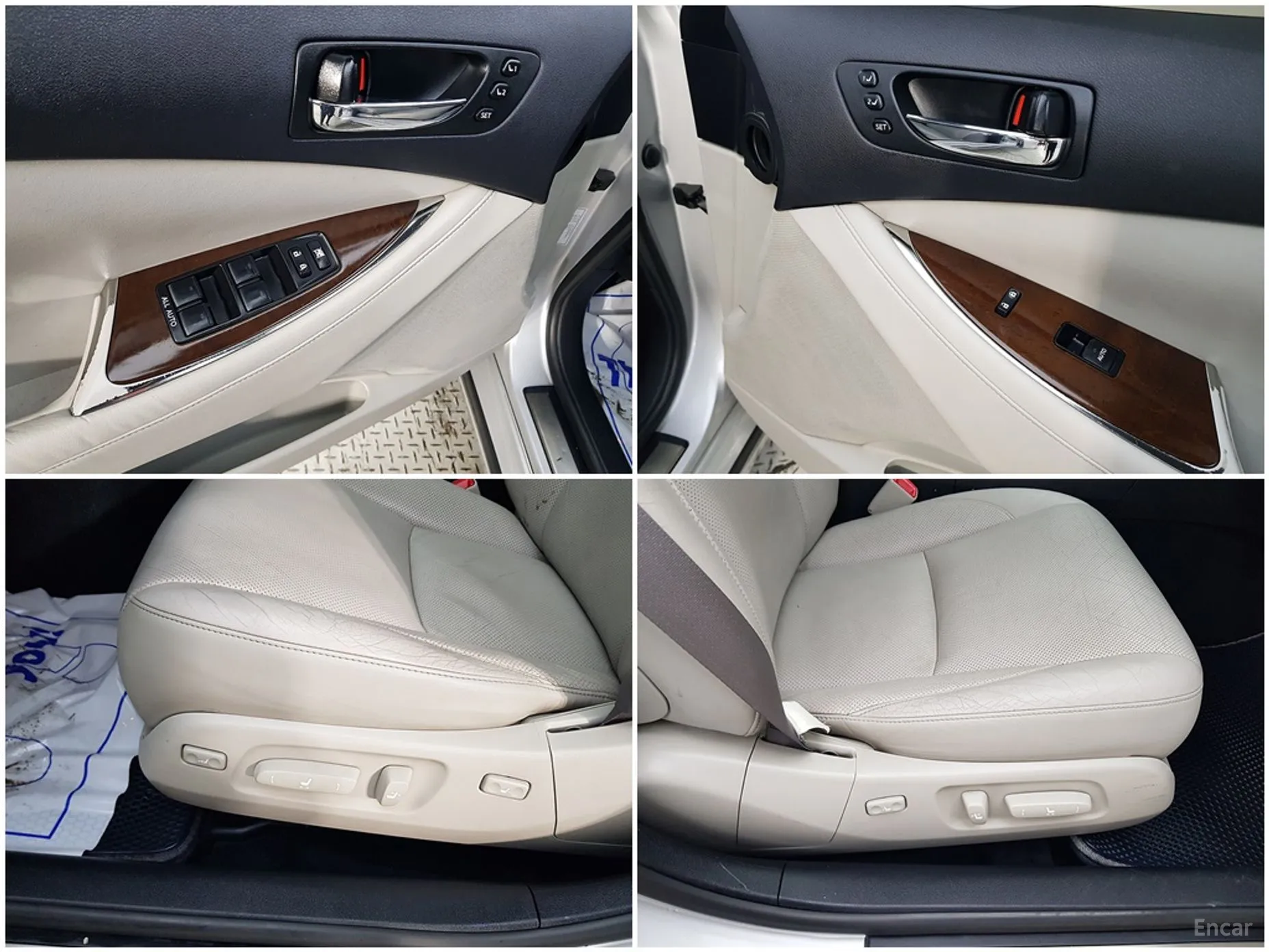 Lexus ES350 превью 18