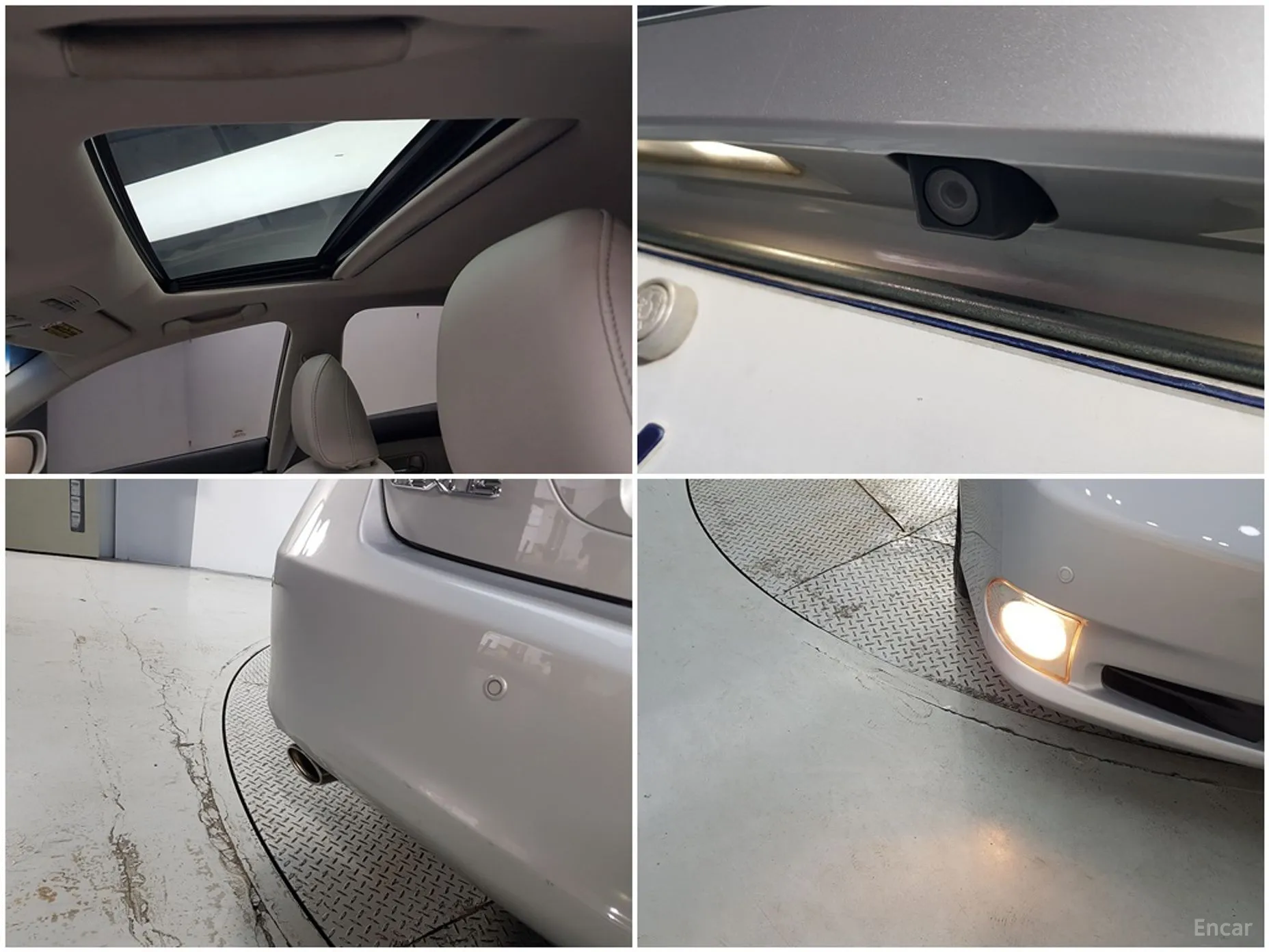 Lexus ES350 превью 19