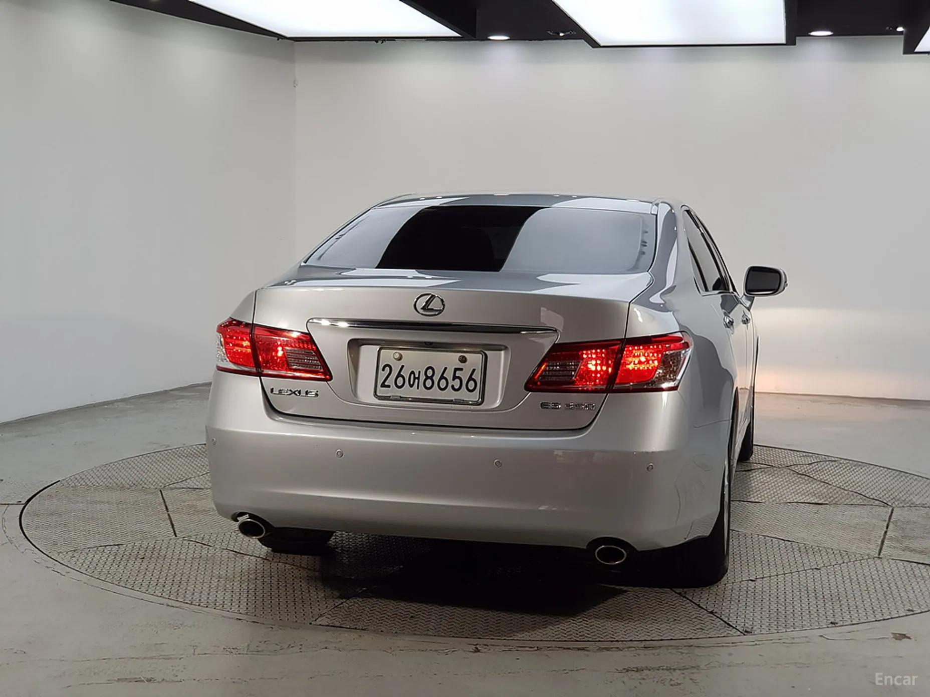 Lexus ES350 превью 3