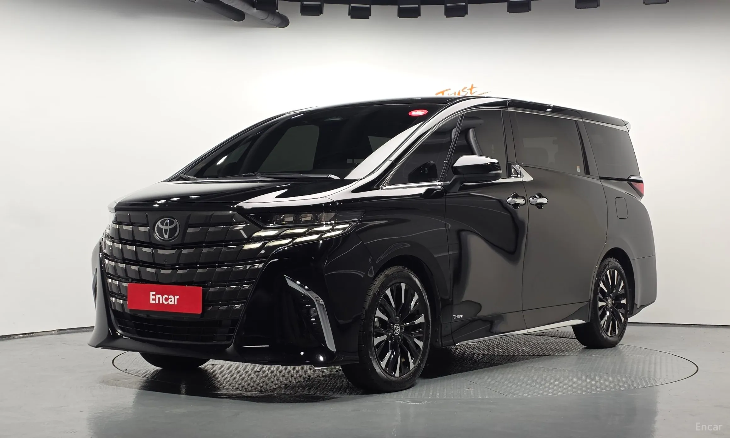 Alphard 4th Generation