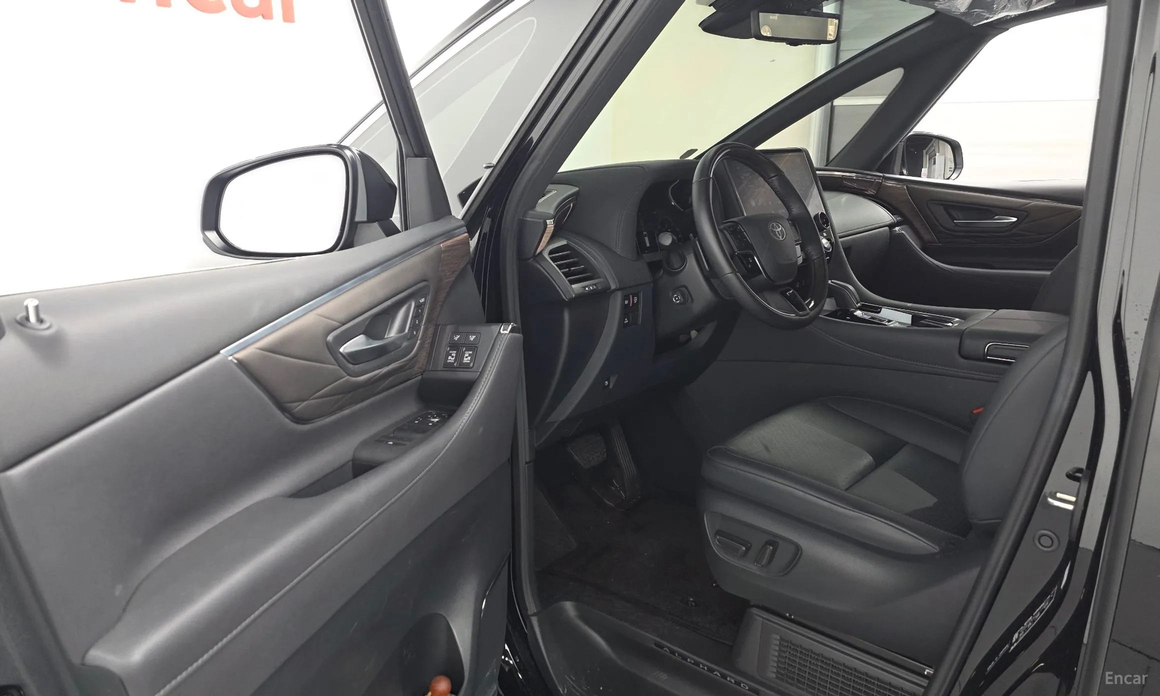 Toyota Alphard 4th Generation превью 10