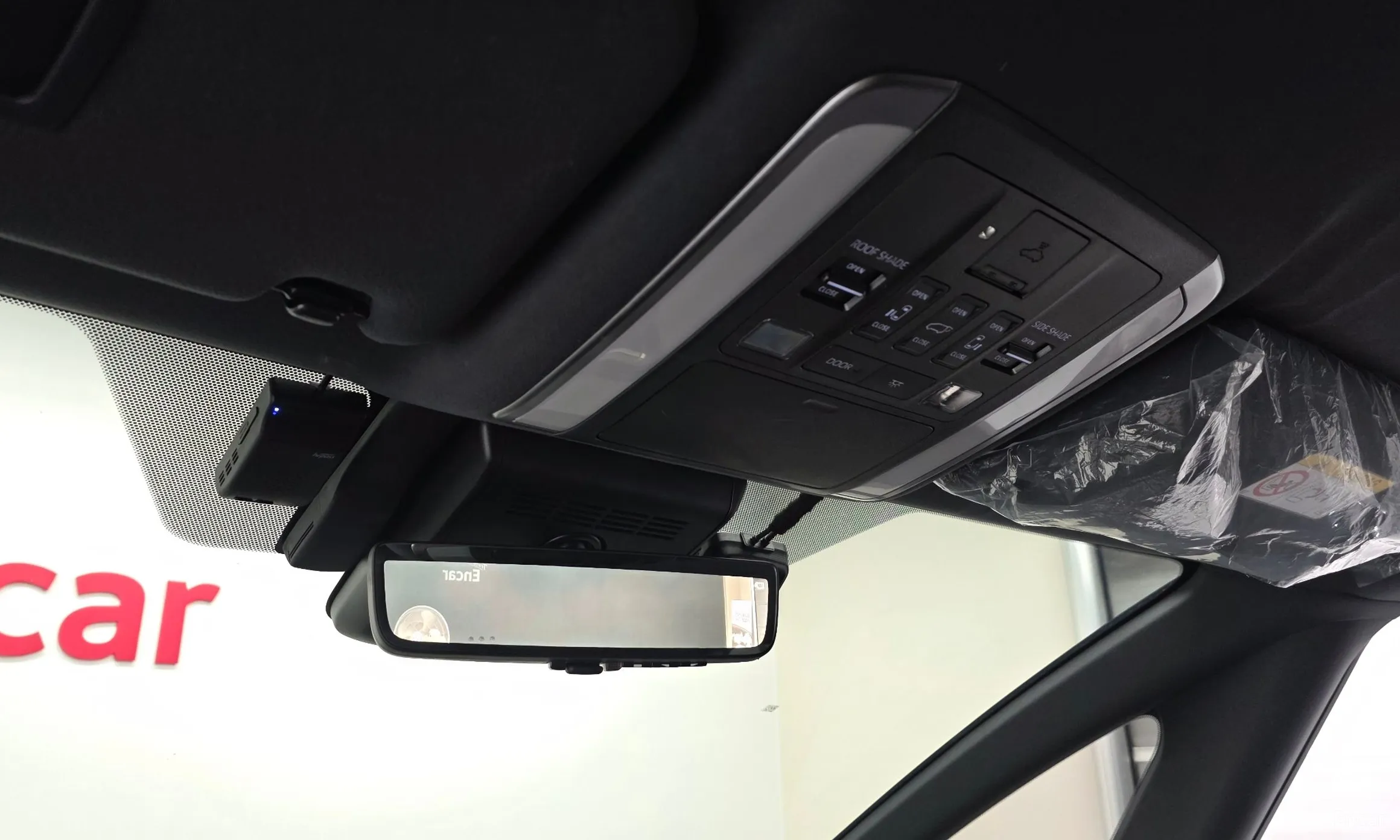 Toyota Alphard 4th Generation превью 19