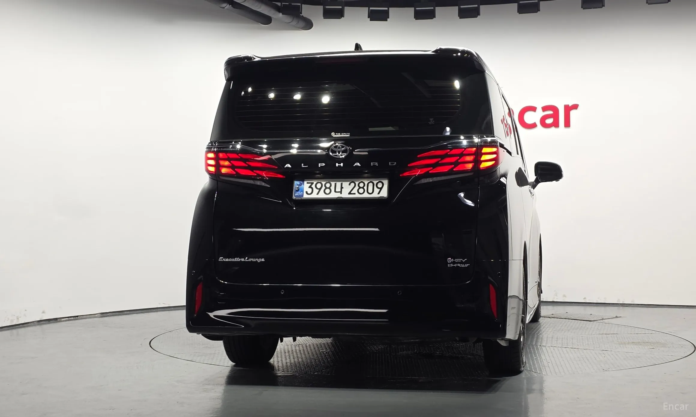 Toyota Alphard 4th Generation превью 4