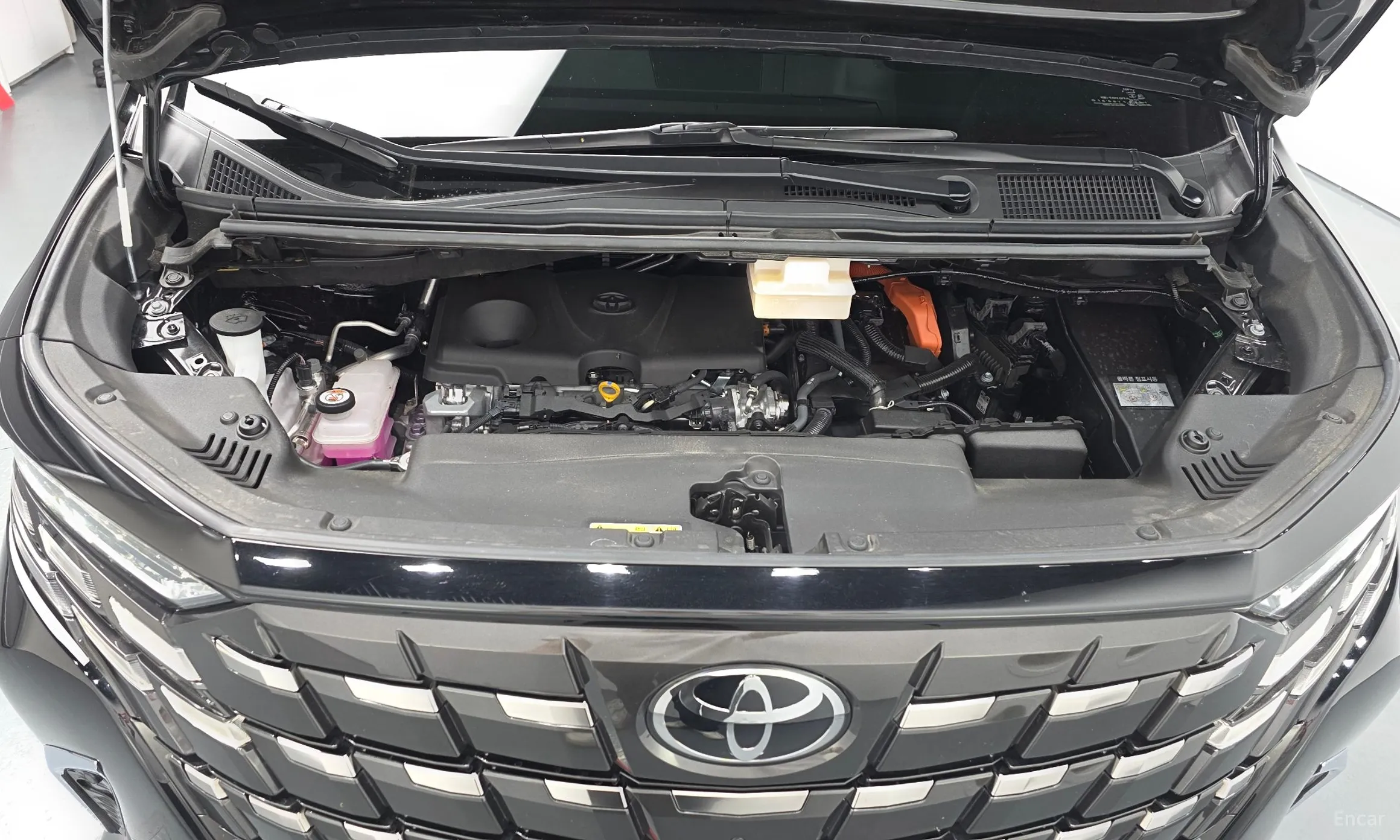 Toyota Alphard 4th Generation превью 6