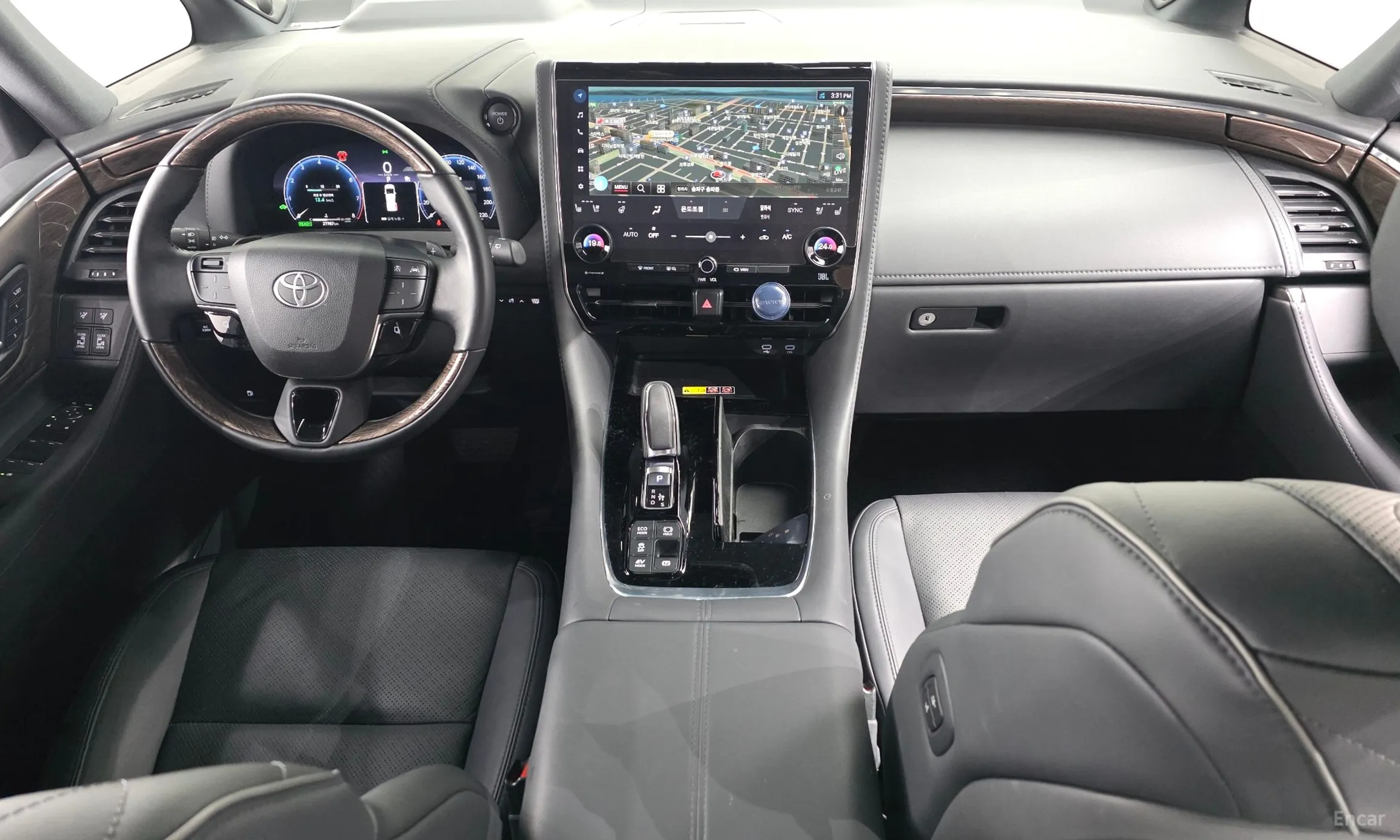 Toyota Alphard 4th Generation превью 7