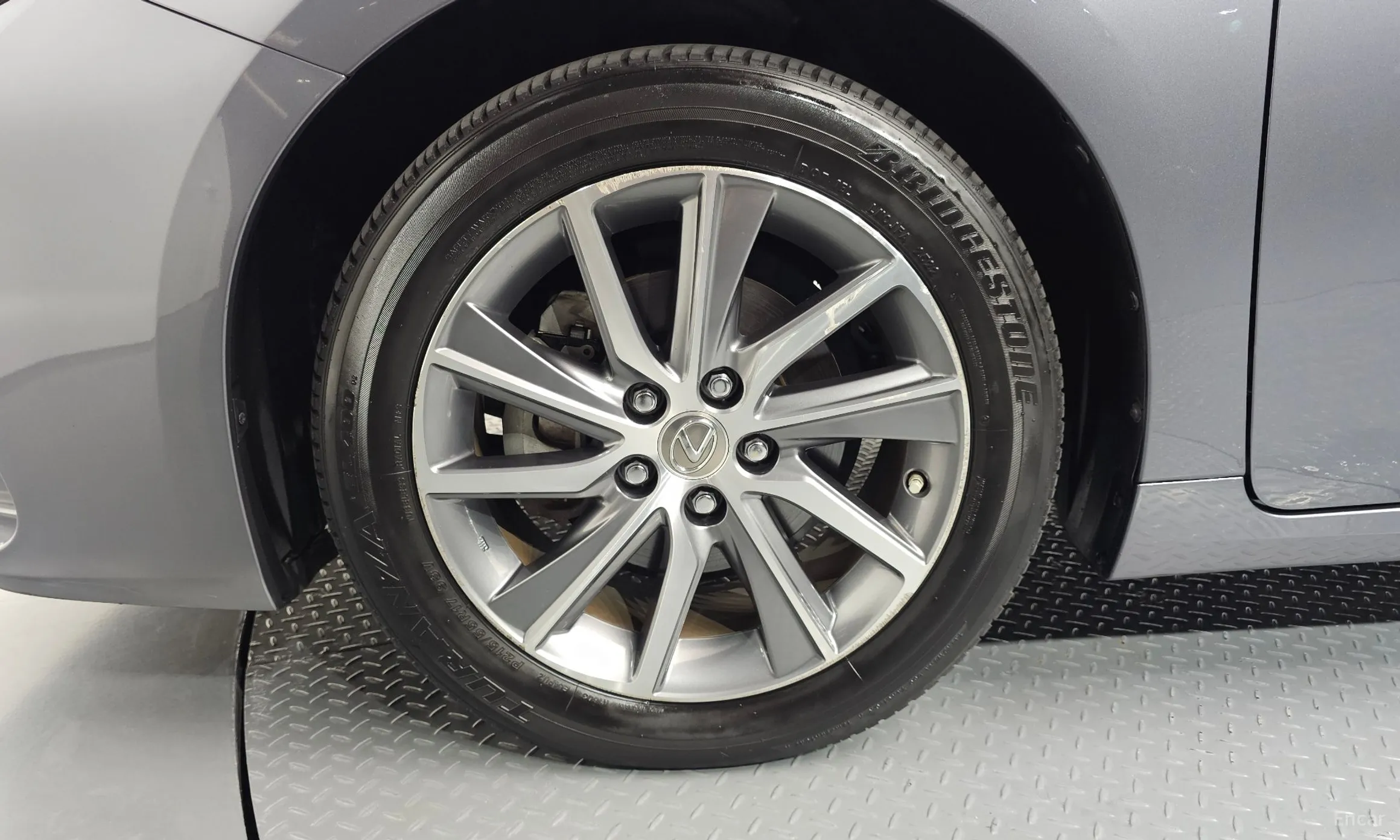 Lexus New ES300h превью 5