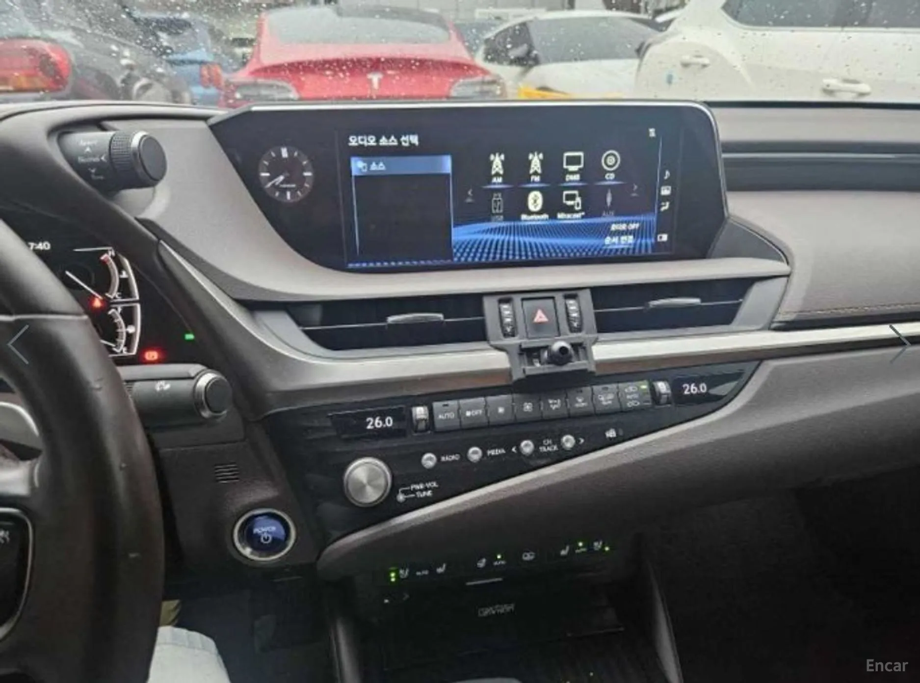 Lexus ES300h 7th Generation превью 10