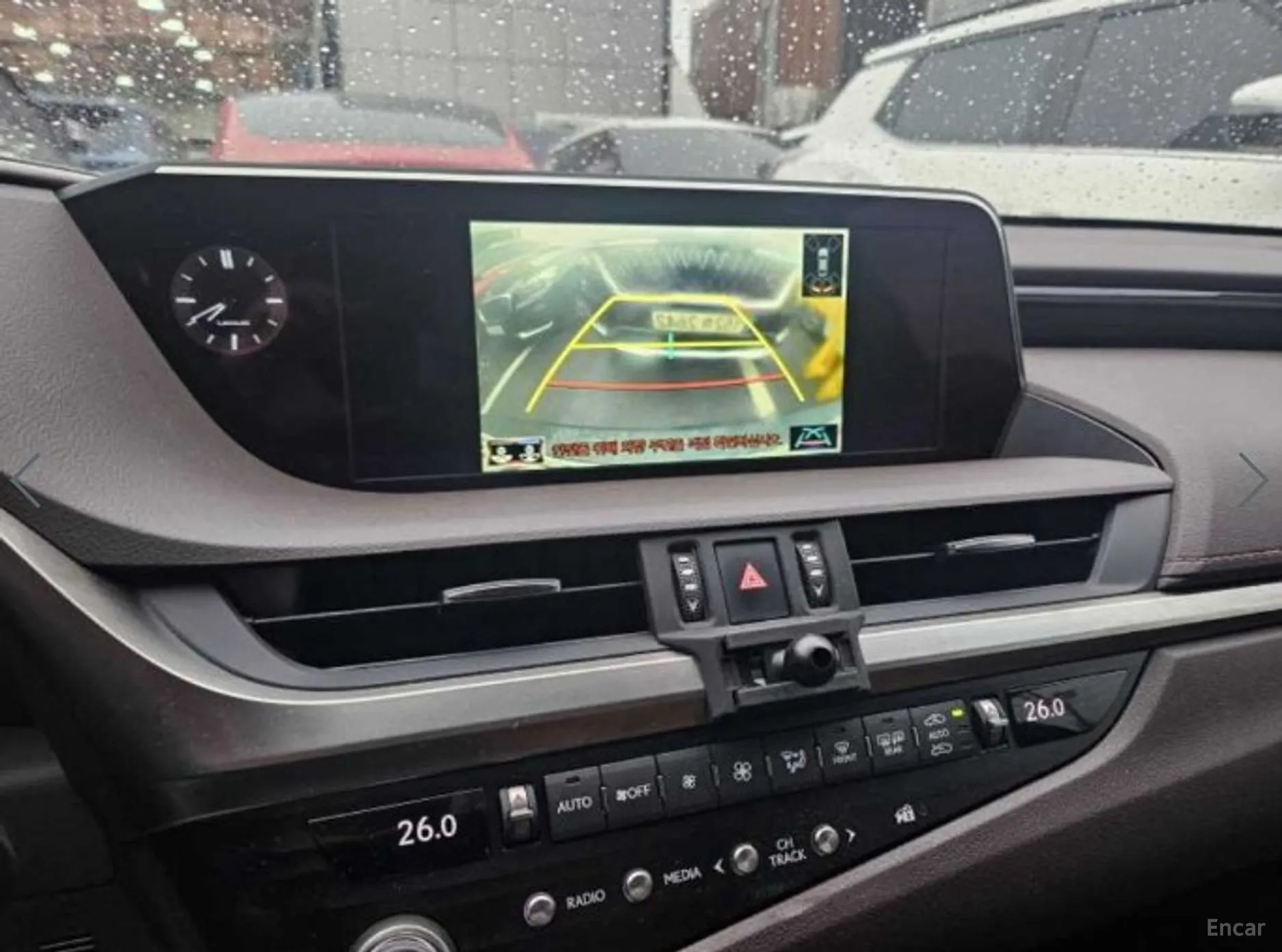 Lexus ES300h 7th Generation превью 11
