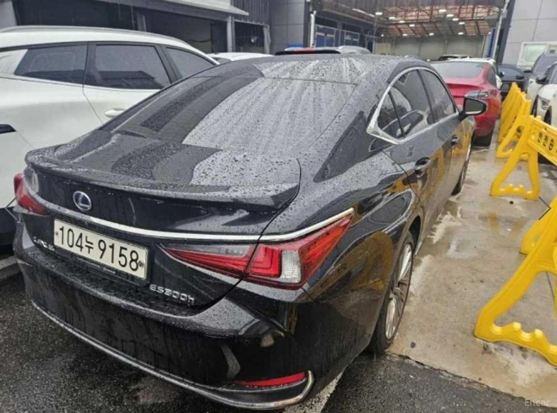 Lexus ES300h 7th Generation превью 4