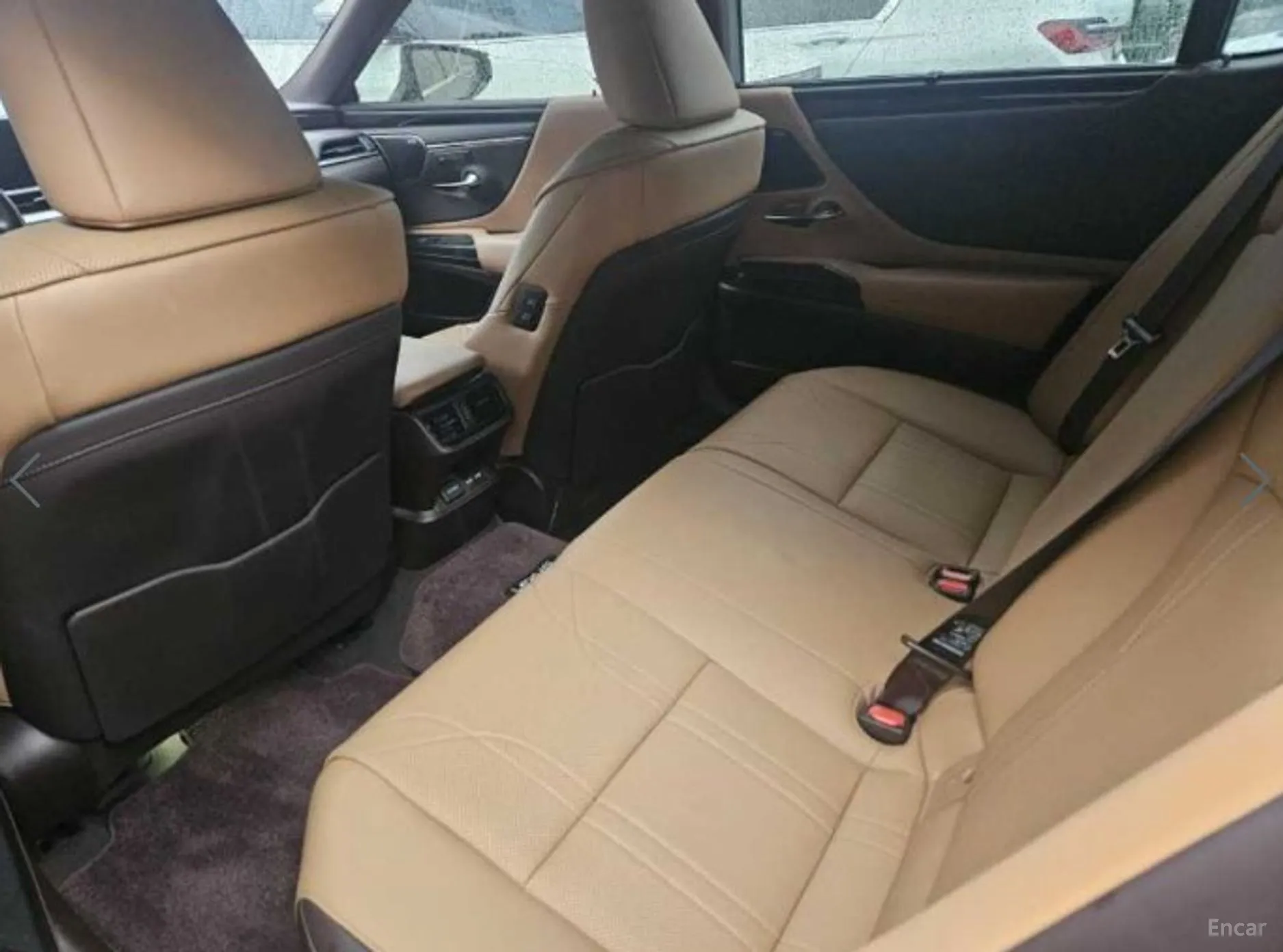 Lexus ES300h 7th Generation превью 5