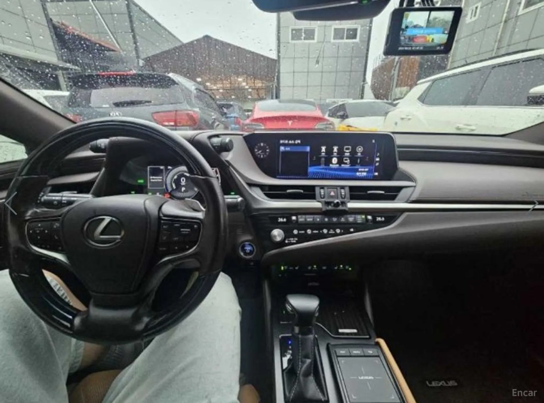 Lexus ES300h 7th Generation превью 9