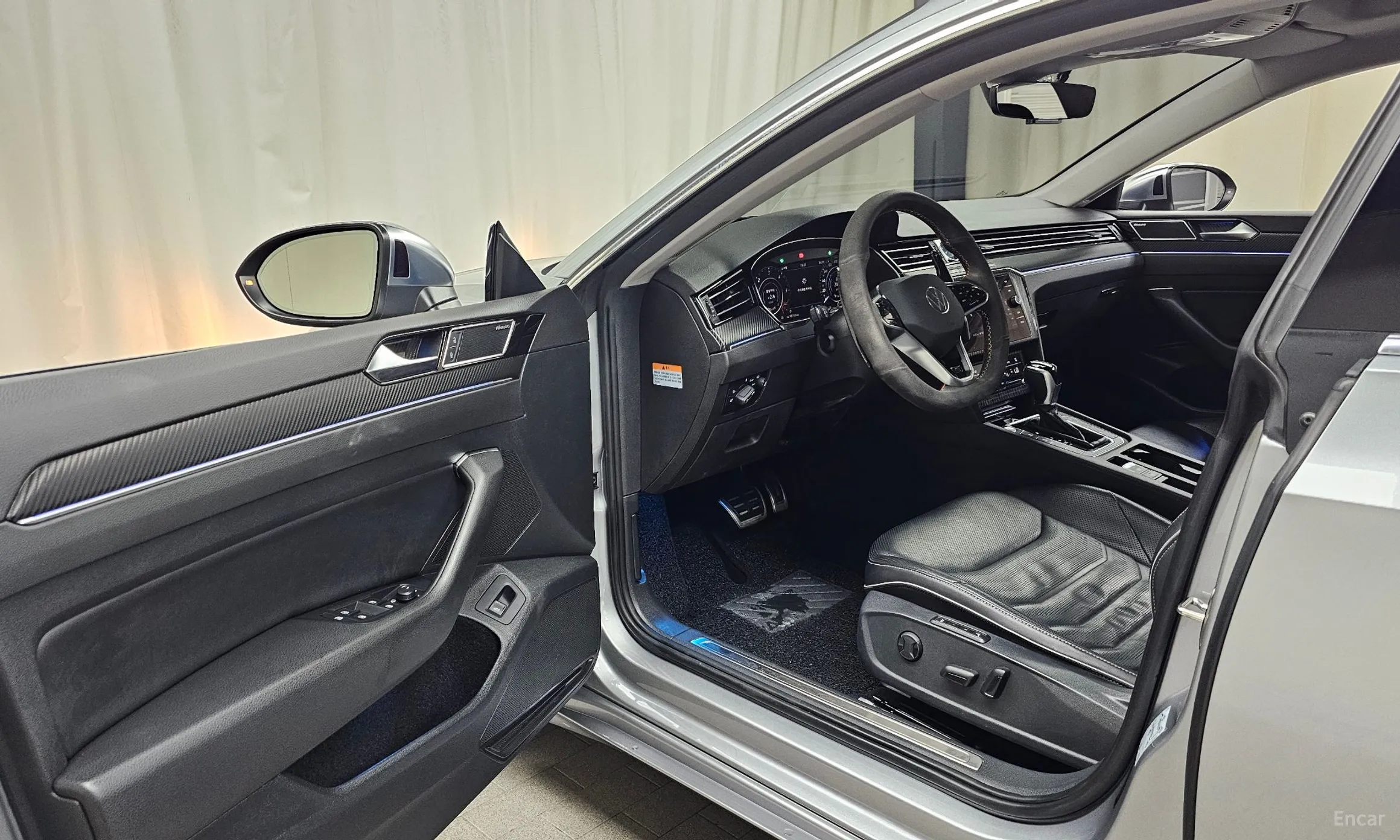 Volkswagen Ateon превью 10