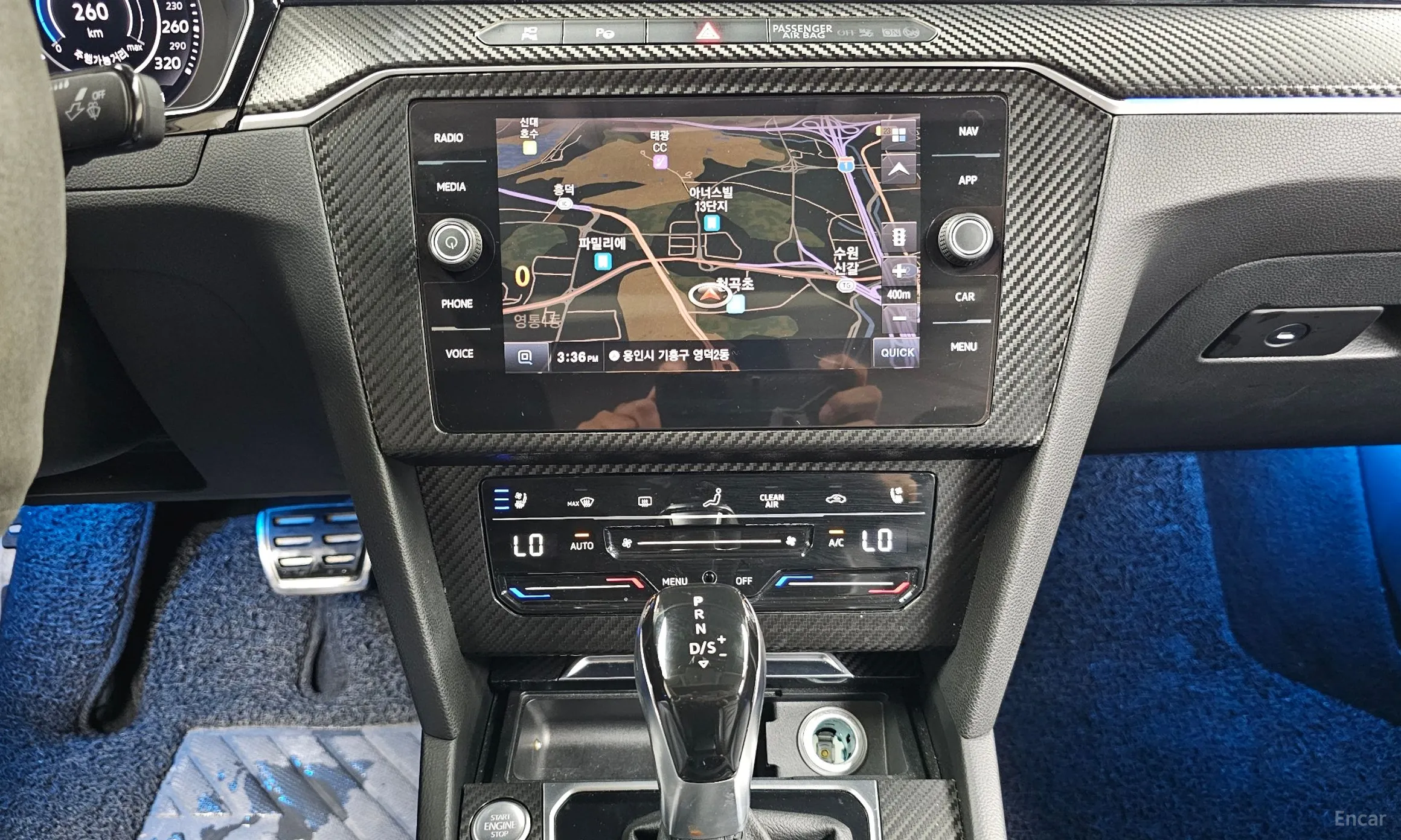 Volkswagen Ateon превью 12
