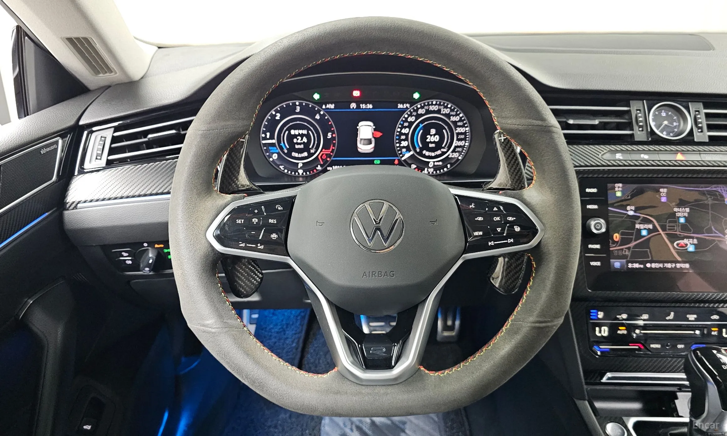 Volkswagen Ateon превью 13