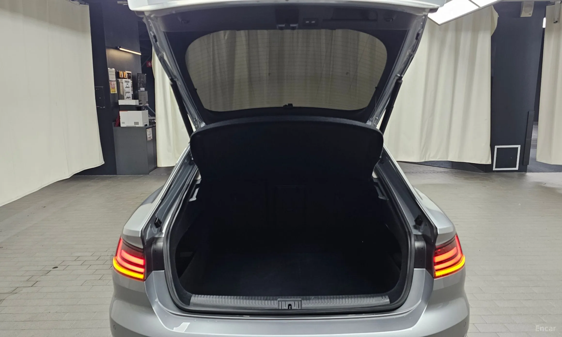 Volkswagen Ateon превью 17