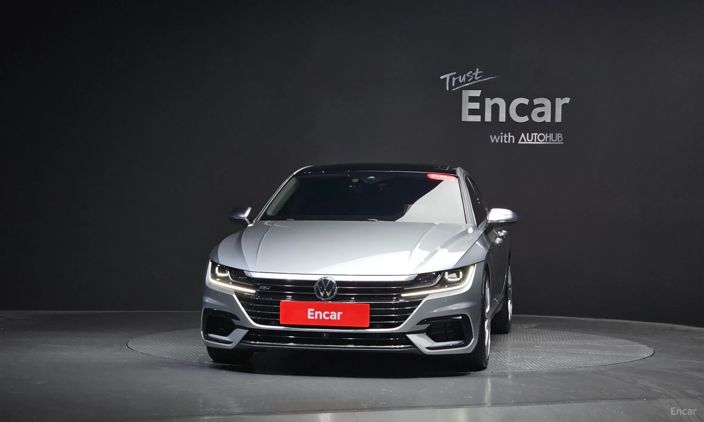 Volkswagen Ateon превью 3