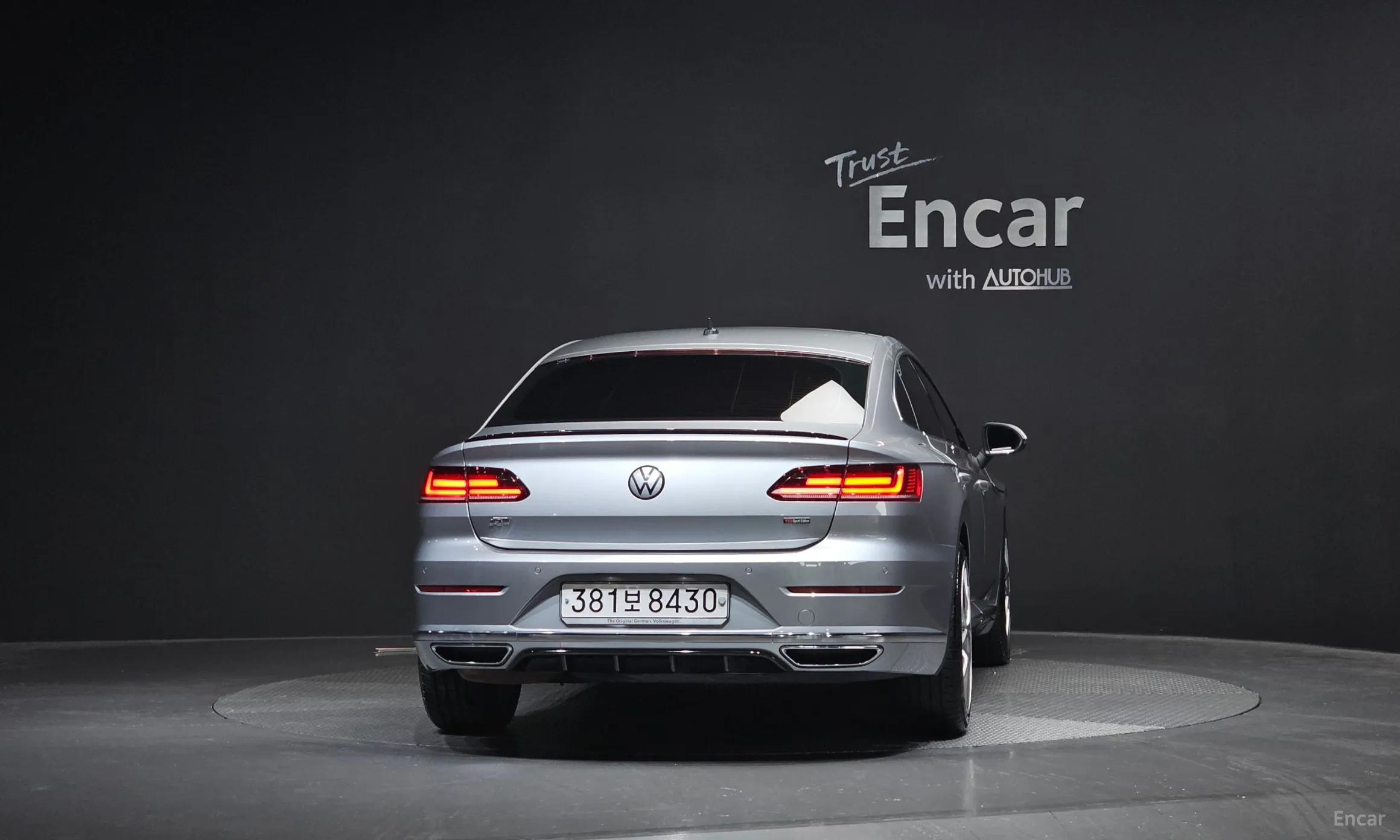 Volkswagen Ateon превью 4