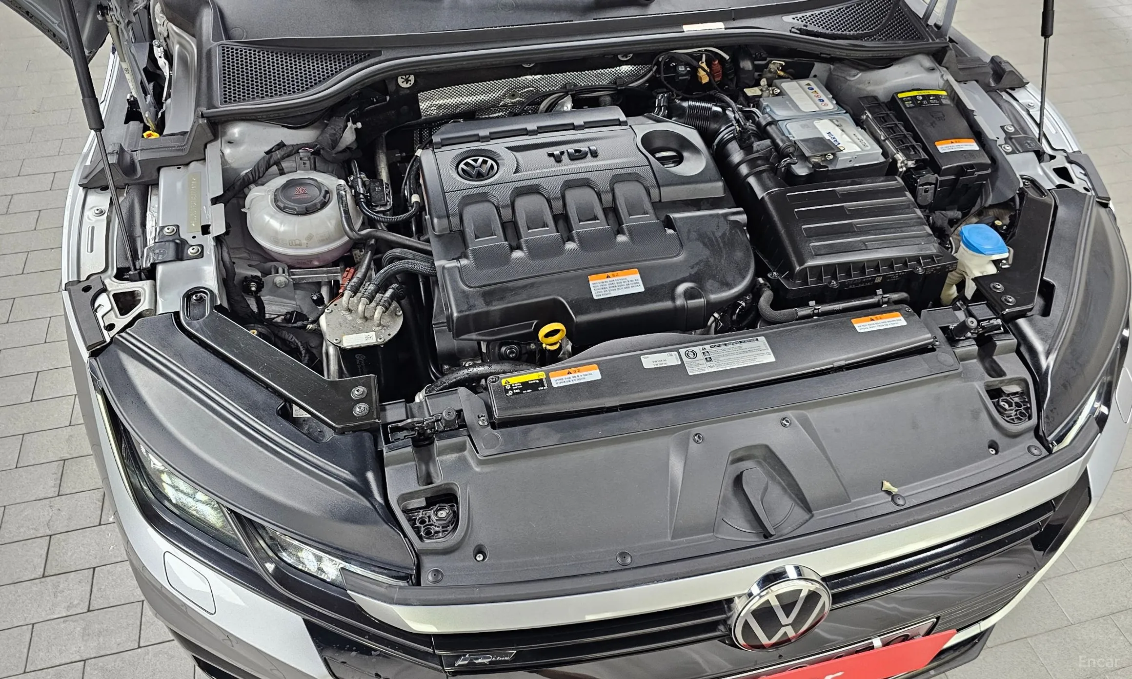 Volkswagen Ateon превью 6