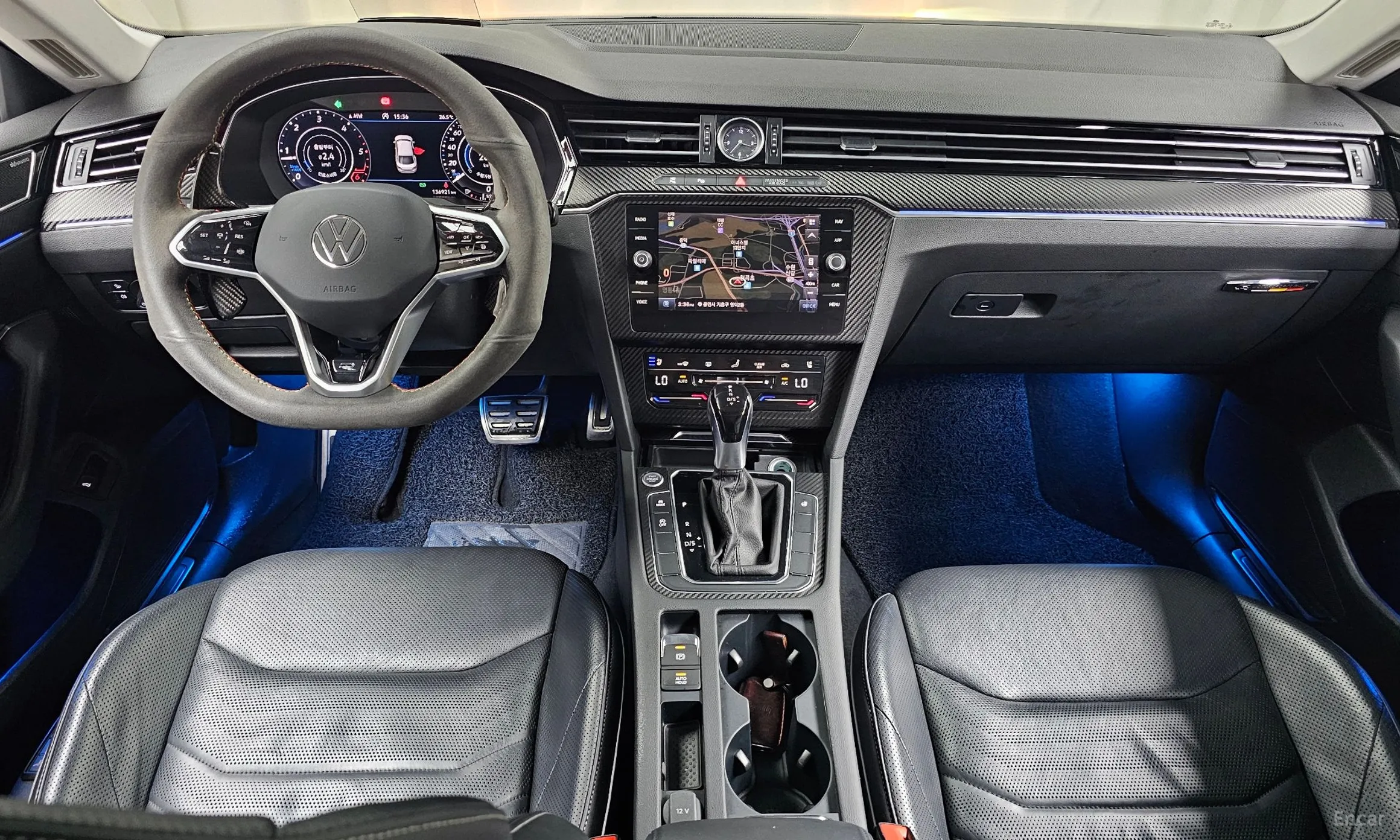 Volkswagen Ateon превью 7