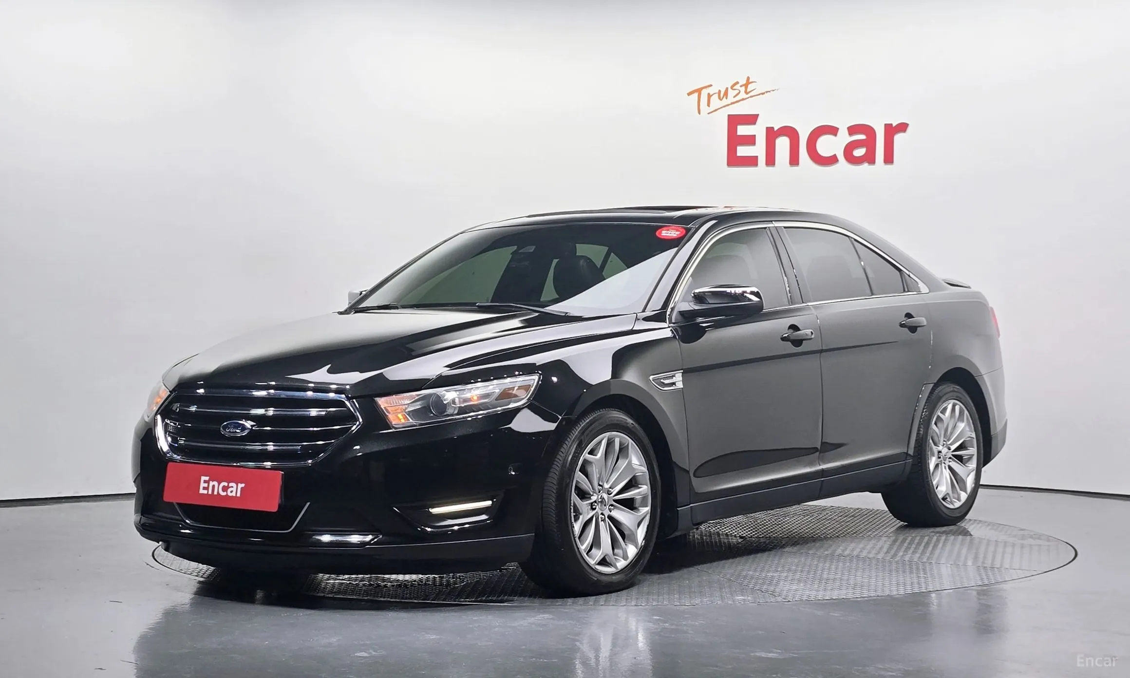Ford New Torus