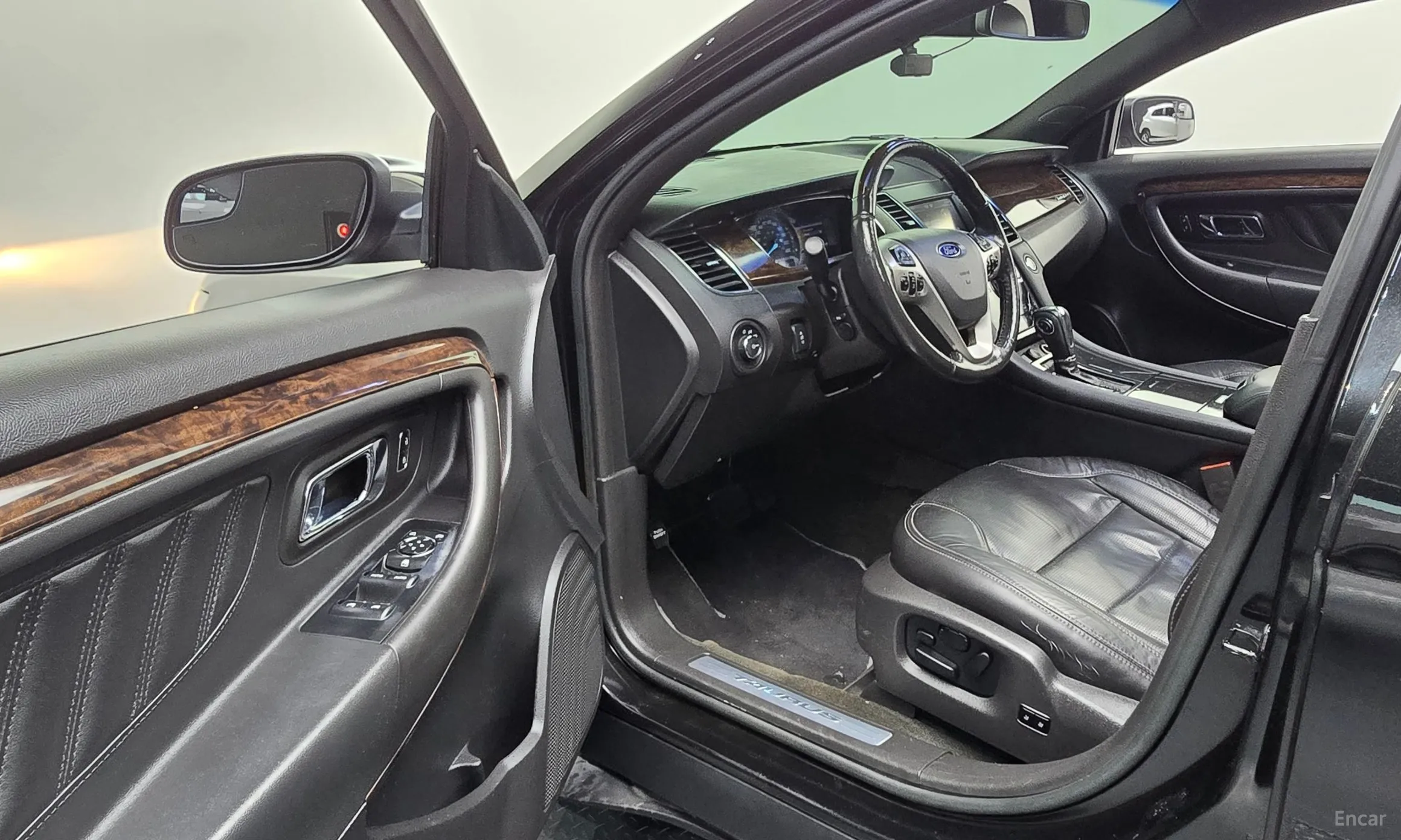 Ford New Torus превью 10