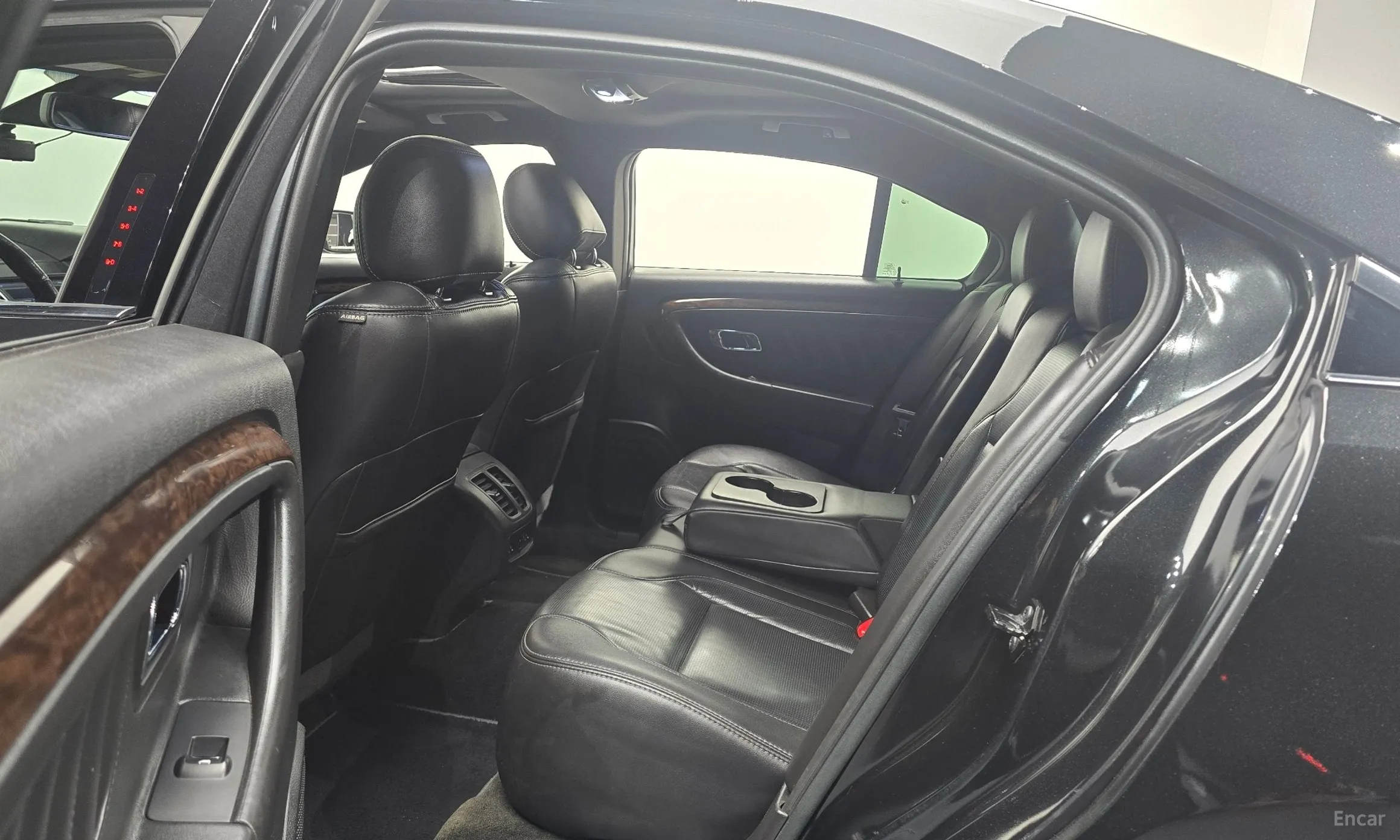 Ford New Torus превью 12