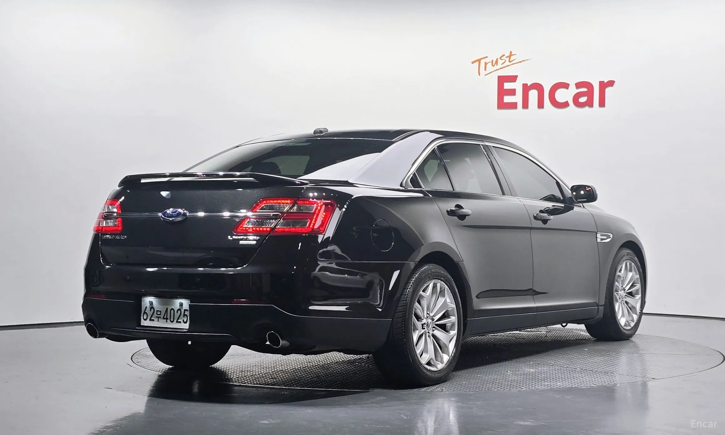 Ford New Torus