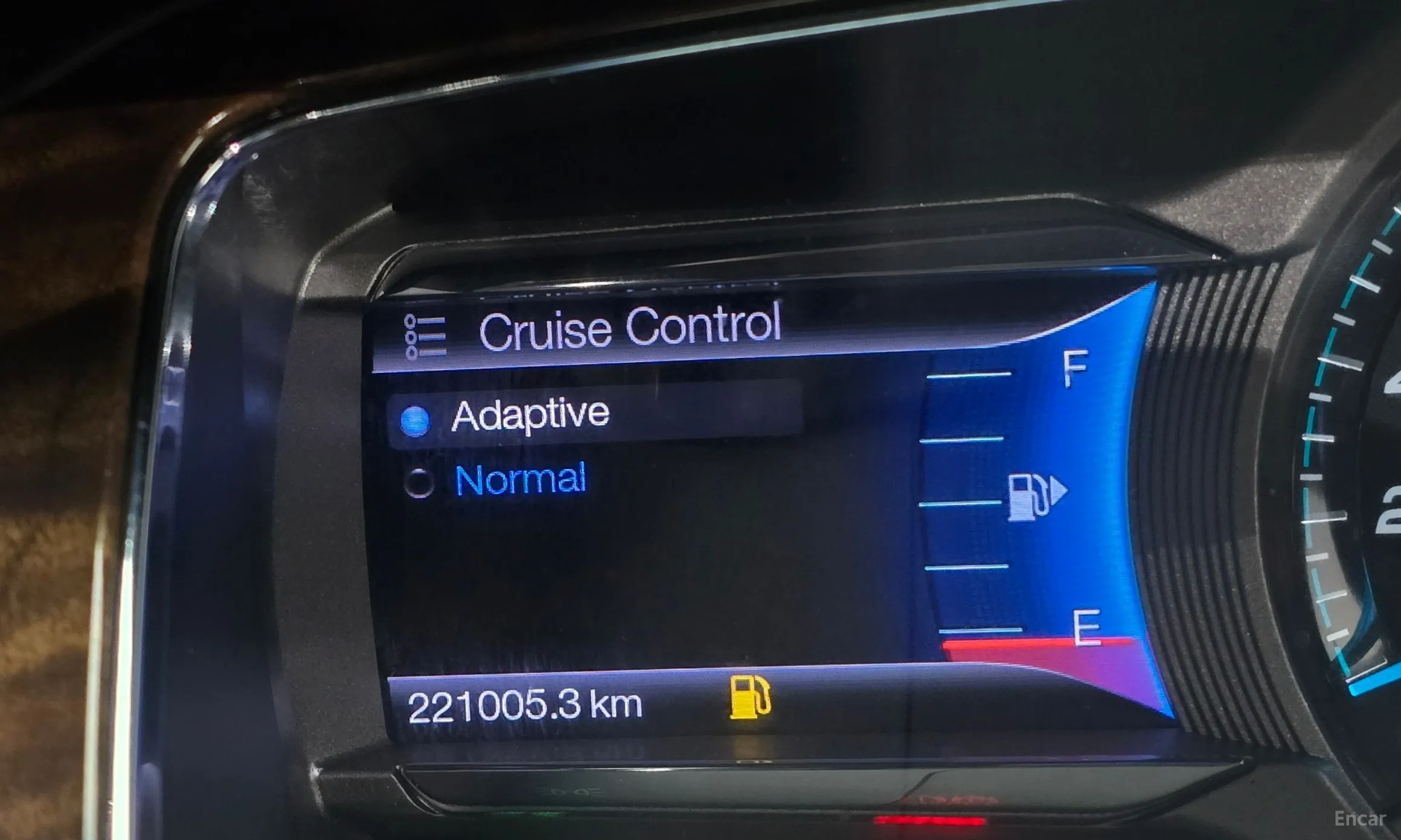 Ford New Torus превью 17