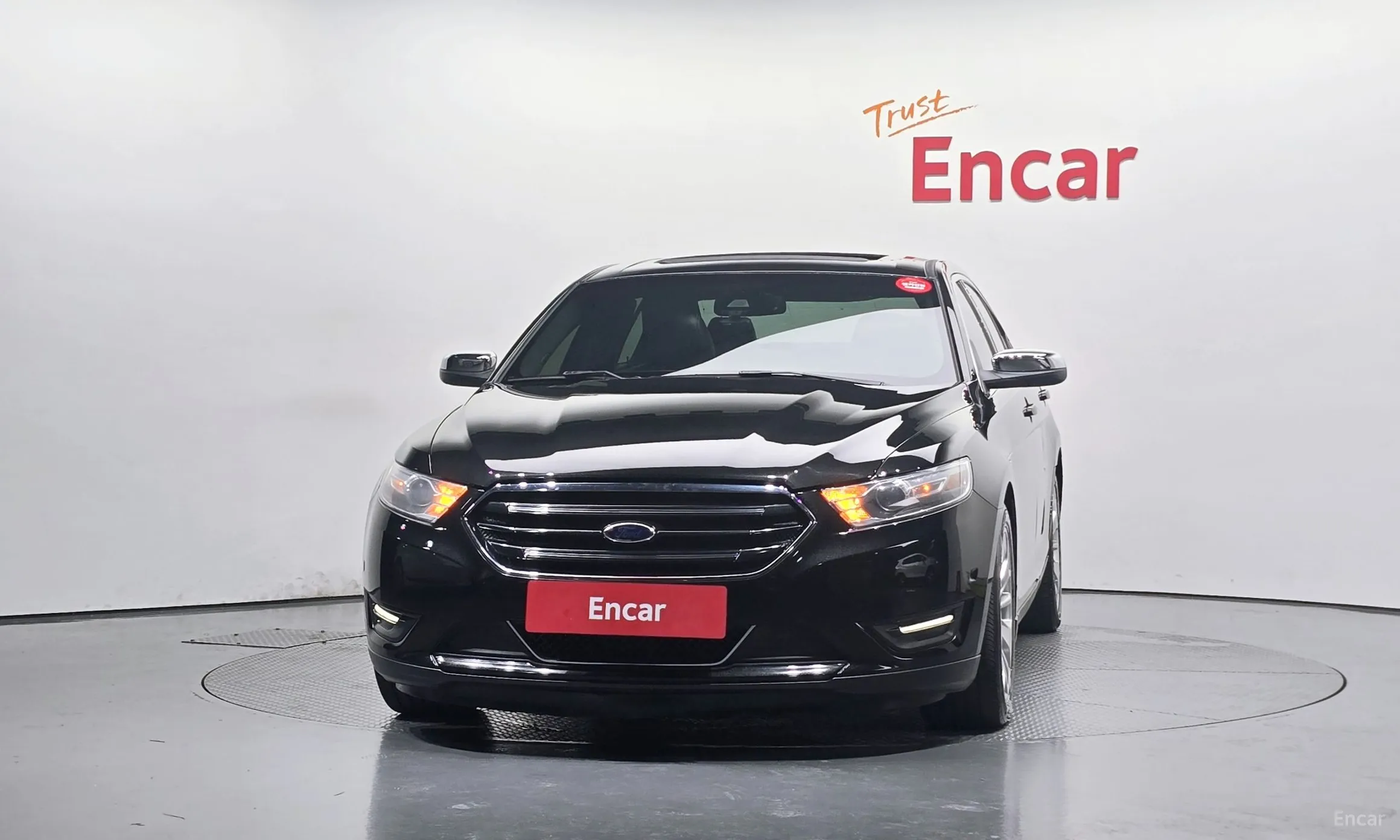 Ford New Torus превью 3