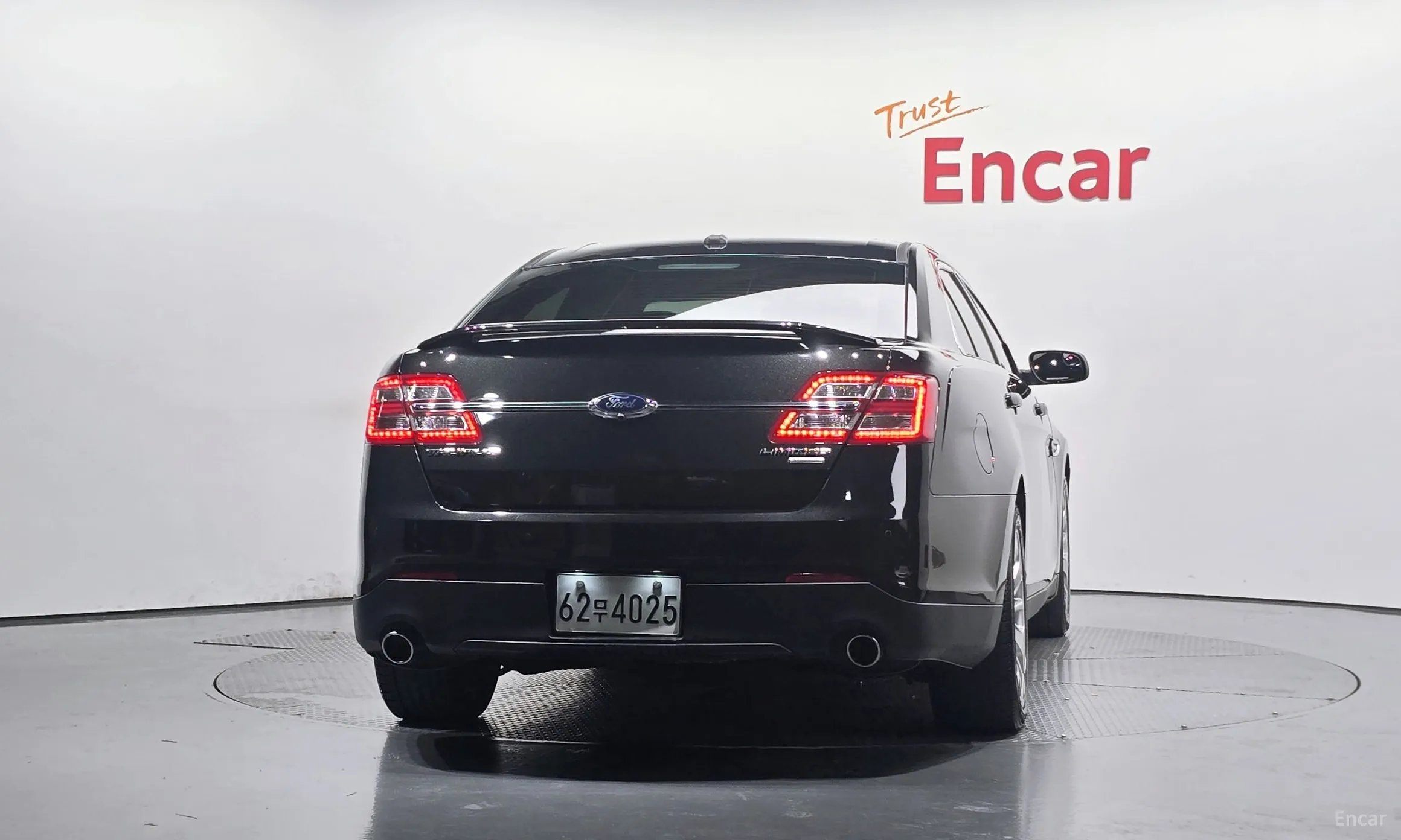 Ford New Torus превью 4