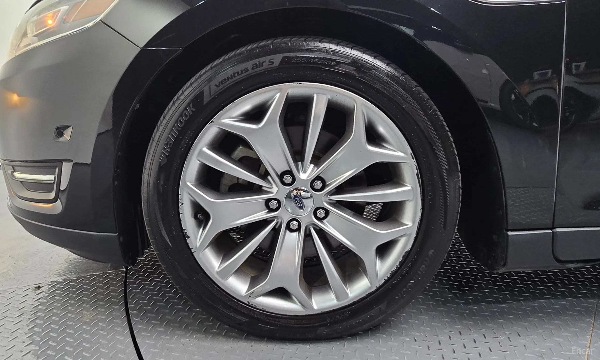 Ford New Torus превью 5
