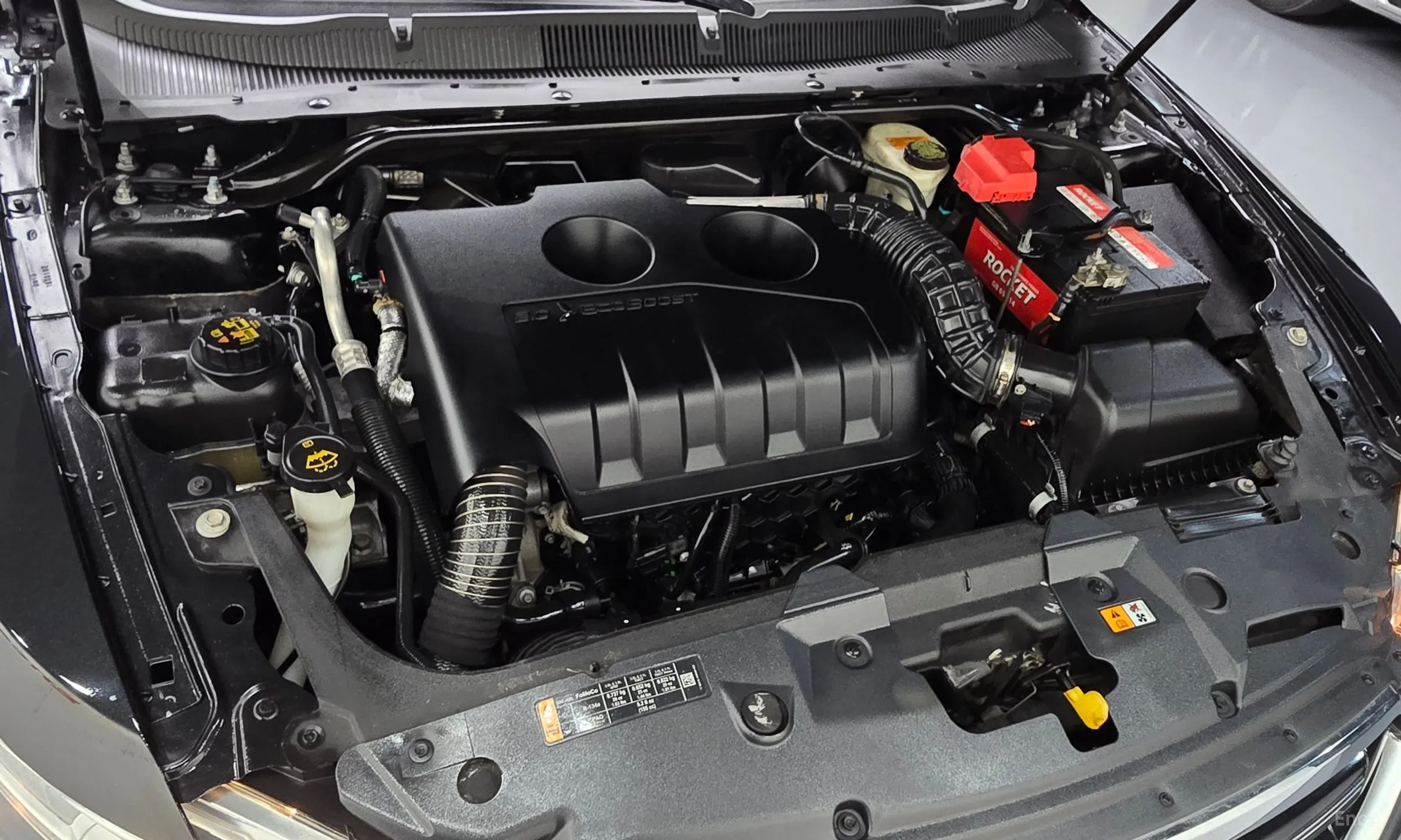 Ford New Torus превью 6