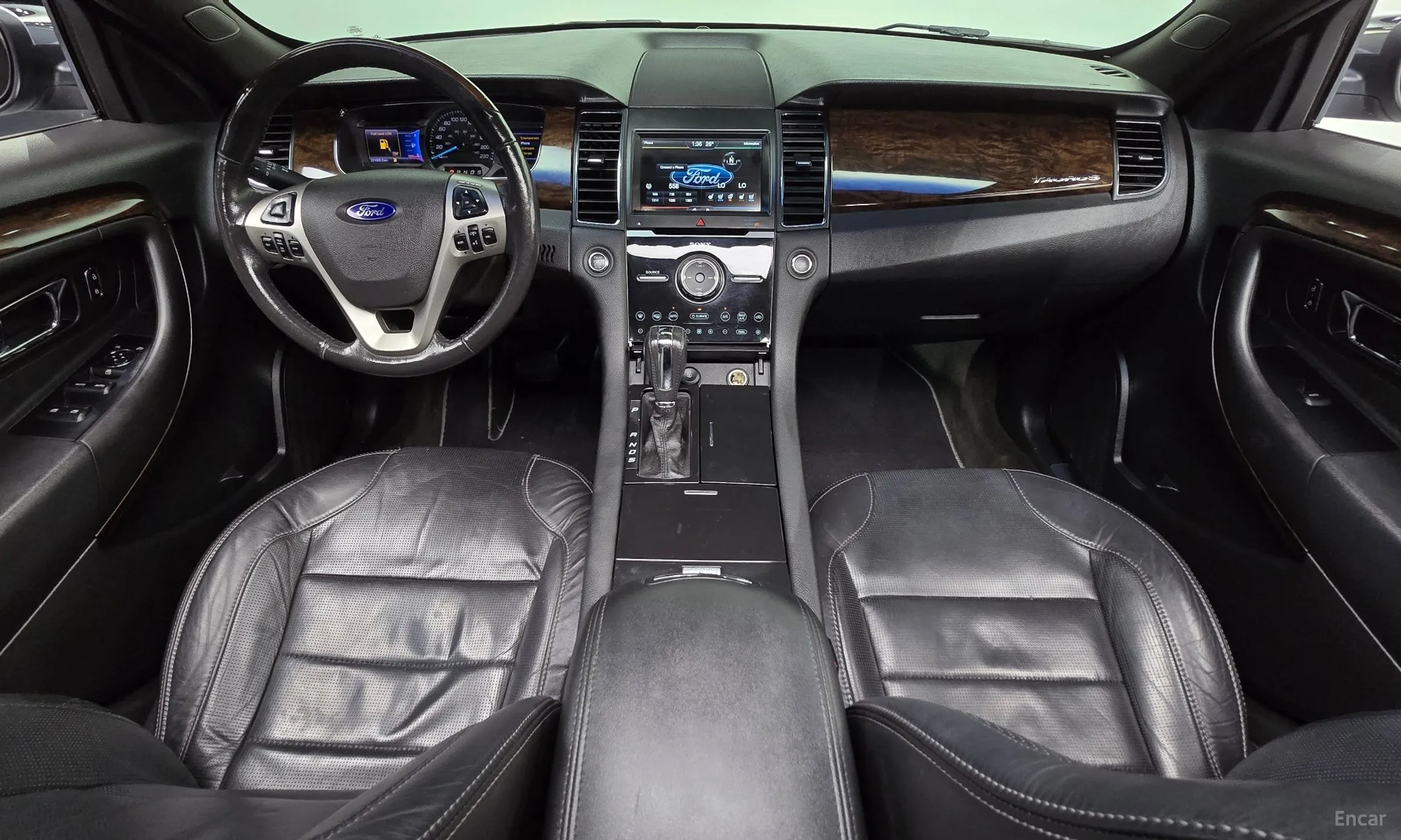 Ford New Torus превью 7