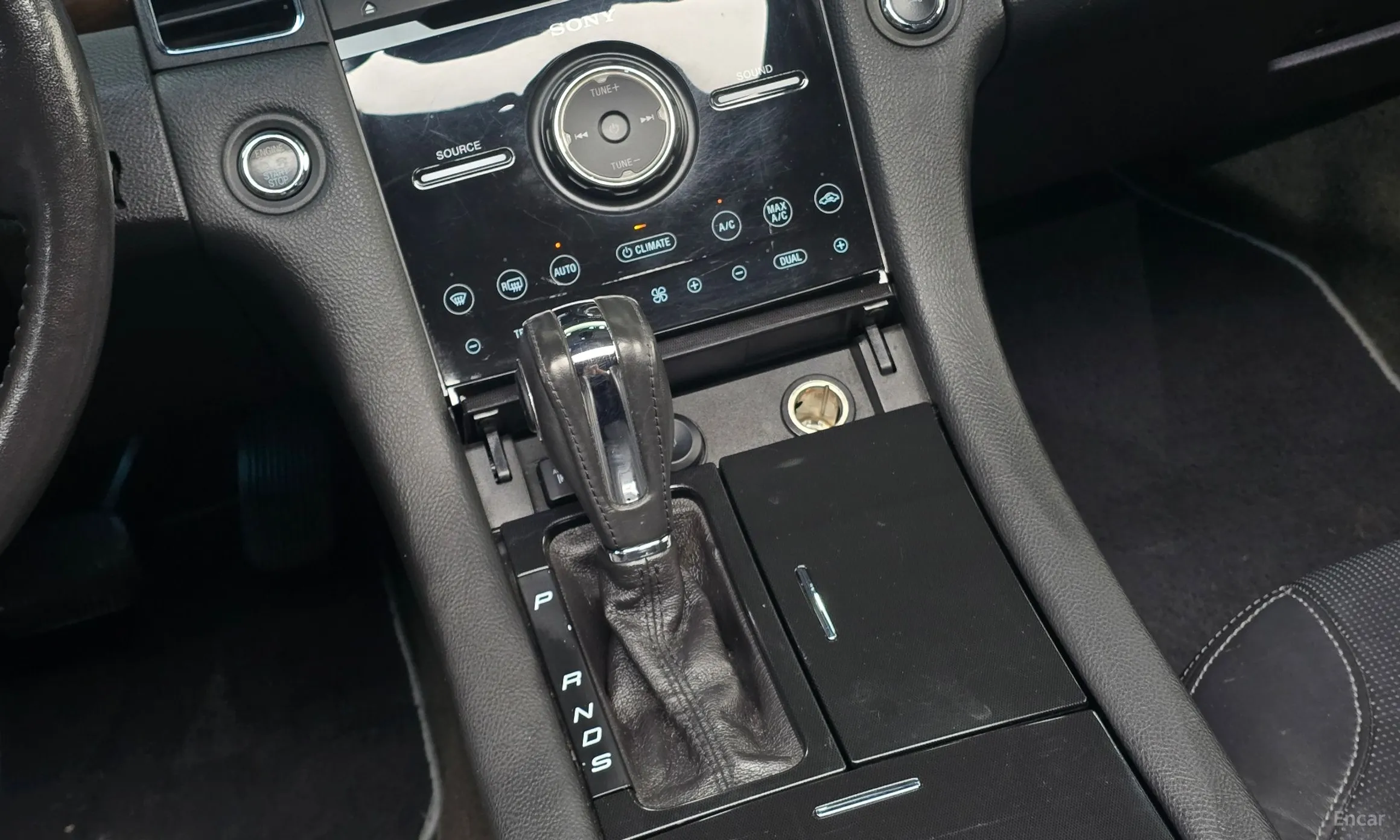 Ford New Torus превью 9