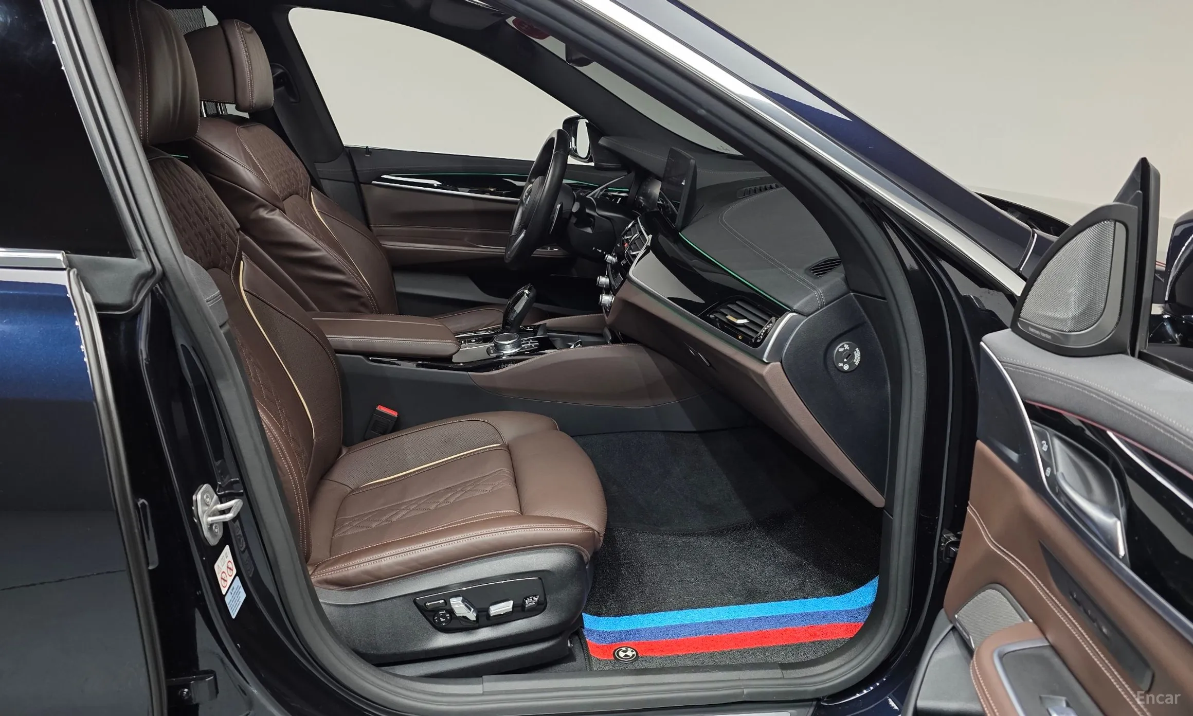 BMW 6-Series GT (G32) превью 11