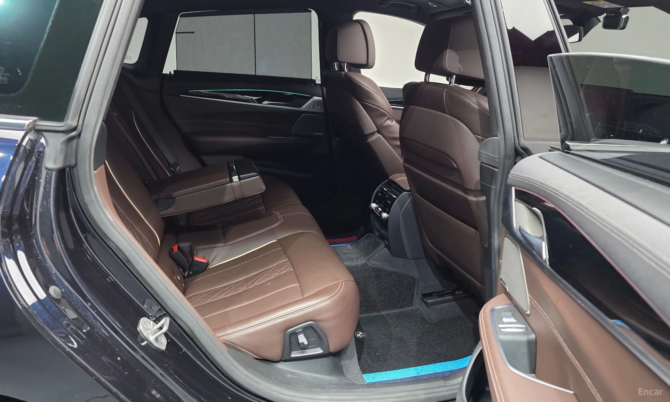 BMW 6-Series GT (G32) превью 12